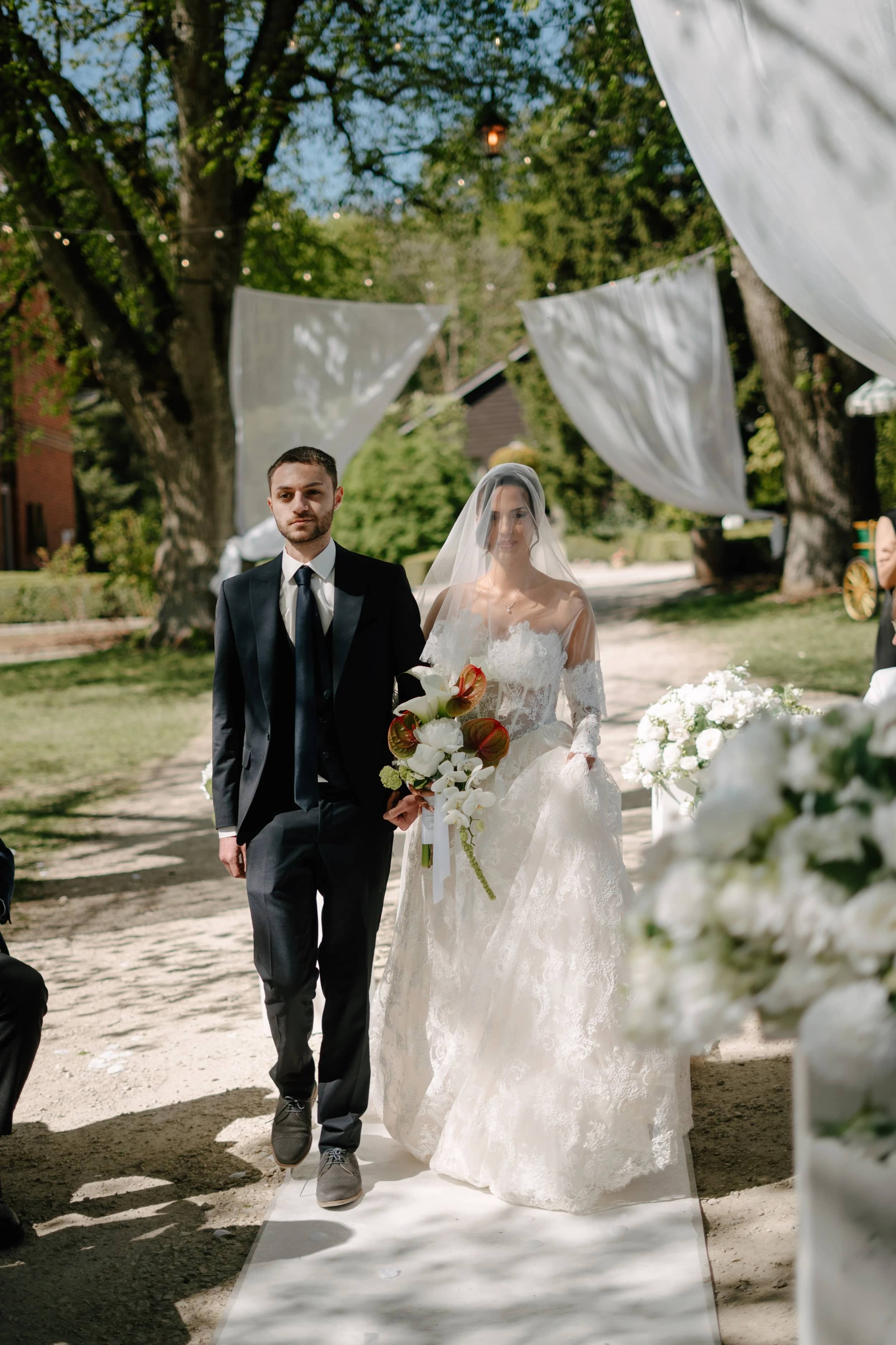 Cansu & Deniz — Hochzeit, fotografiert von Jan Hofmann