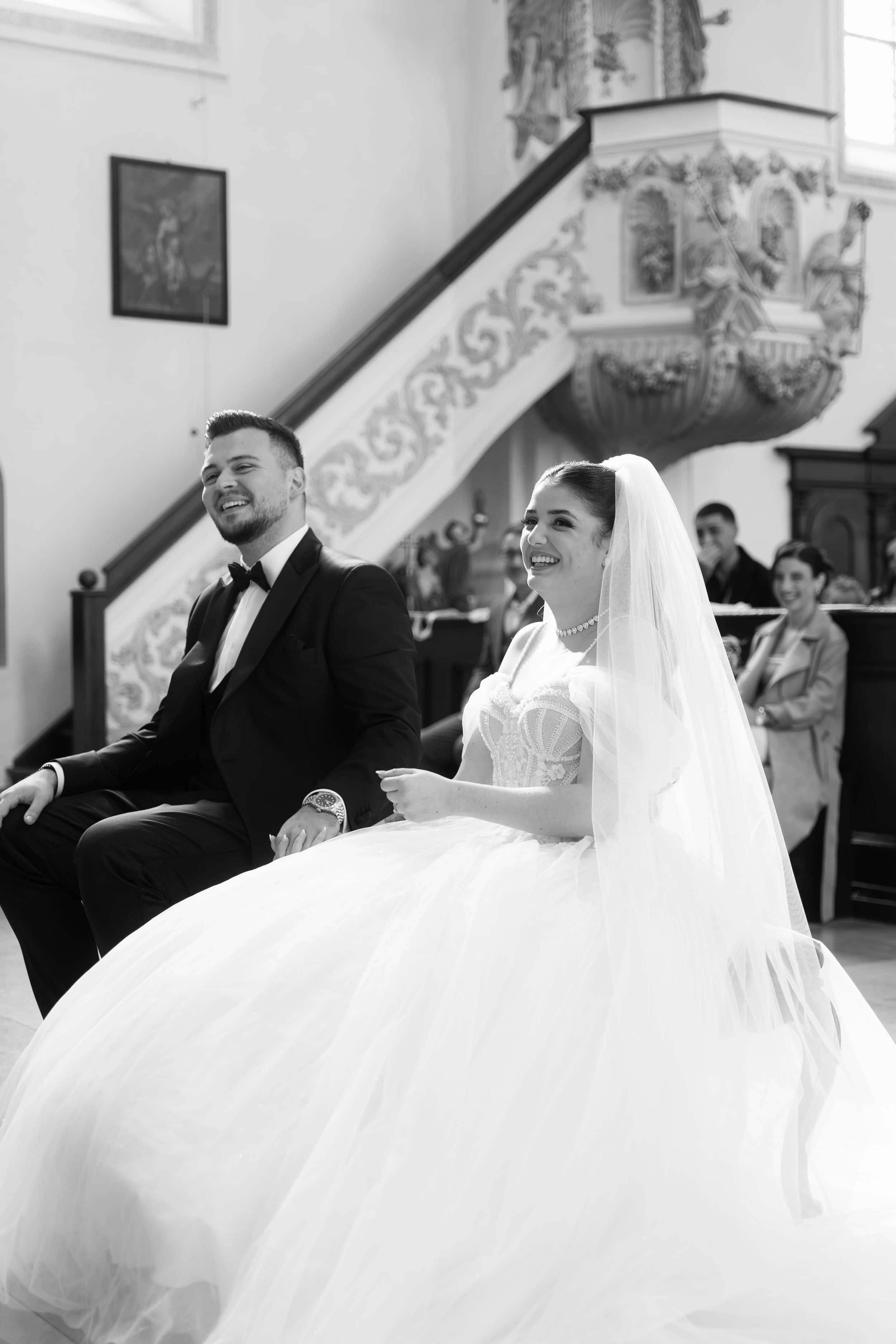 Giulia & Jamie — Hochzeit, fotografiert von Jan Hofmann