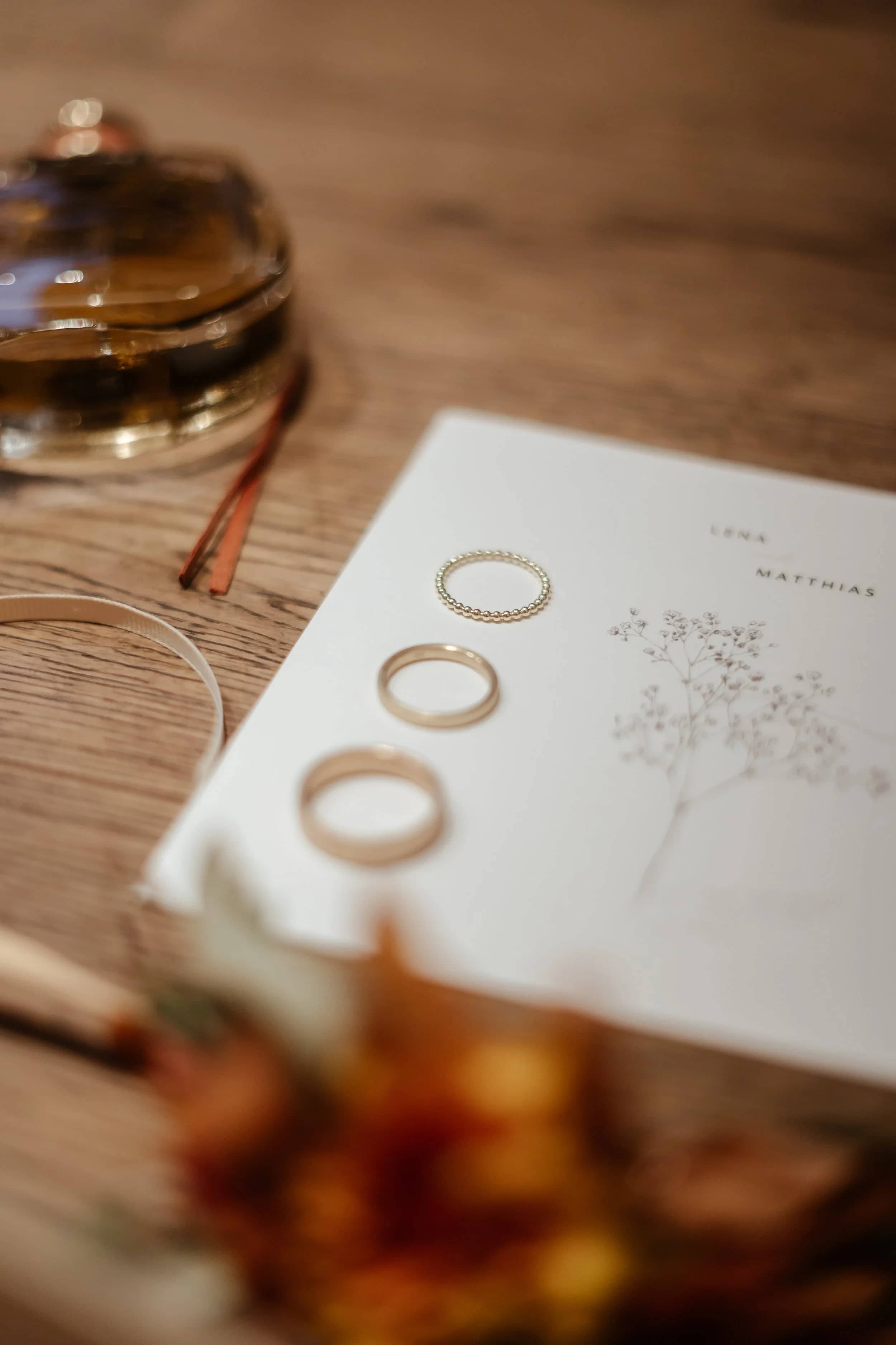 Lena & Matthias — Hochzeit, fotografiert von Jan Hofmann