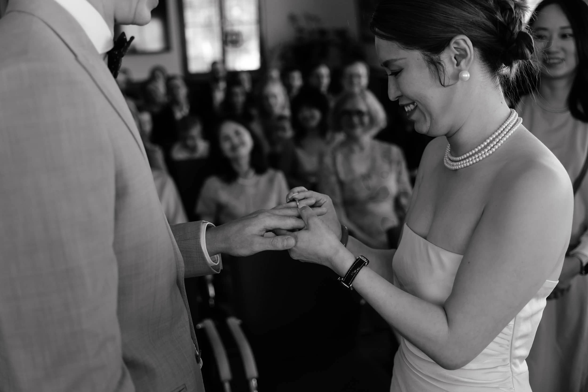 Rui & Chris — Hochzeit, fotografiert von Jan Hofmann
