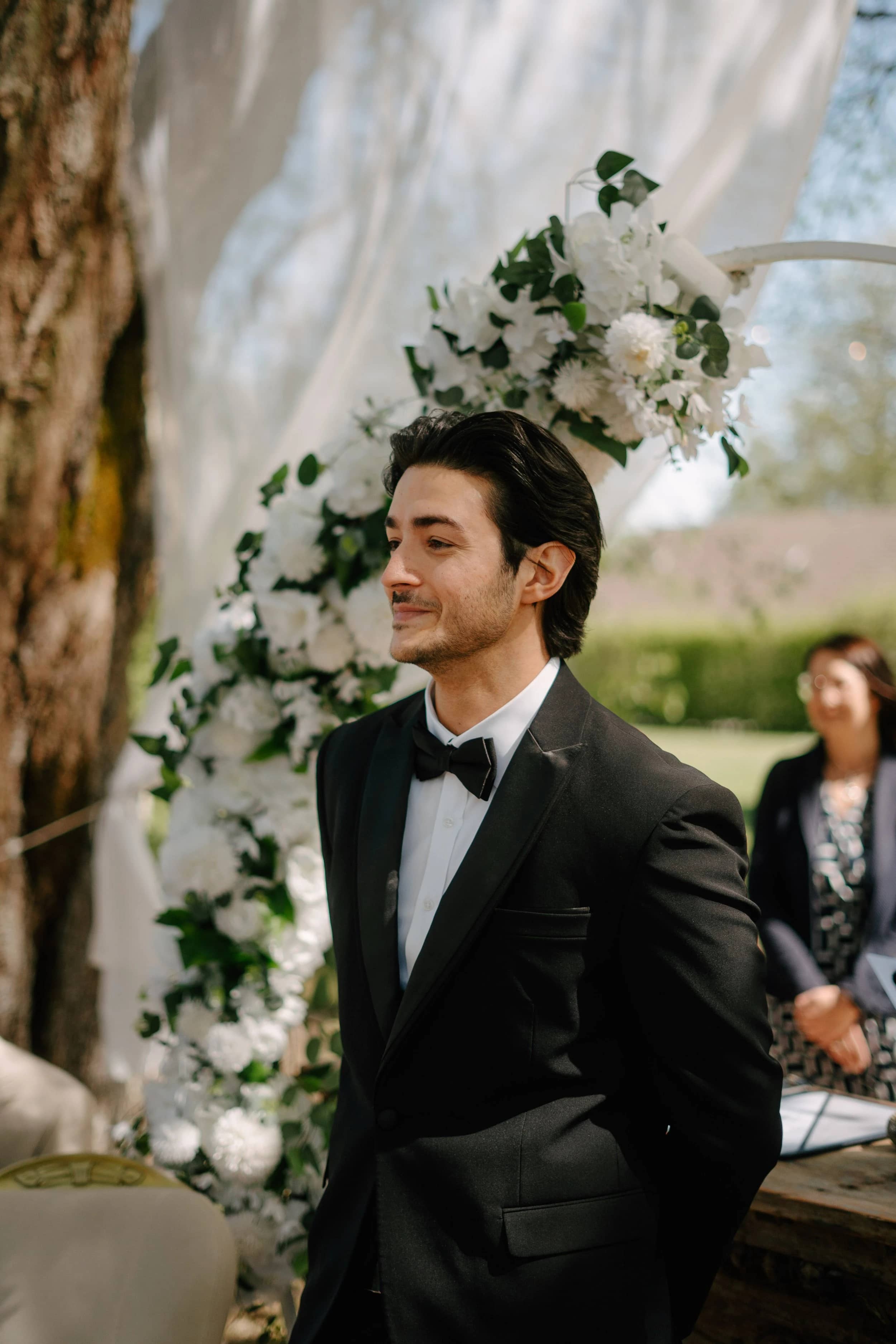 Cansu & Deniz — Hochzeit, fotografiert von Jan Hofmann