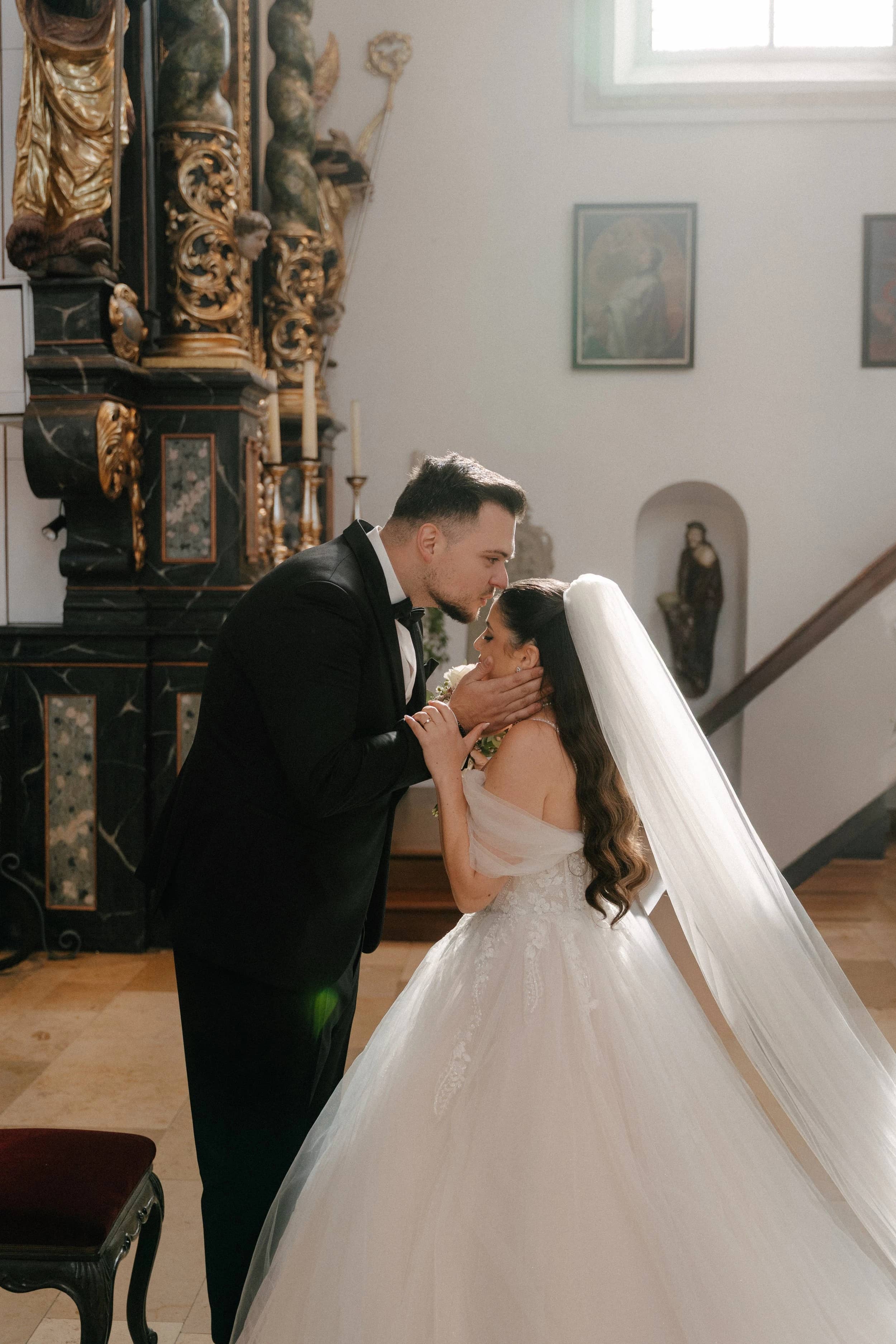 Giulia & Jamie — Hochzeit, fotografiert von Jan Hofmann