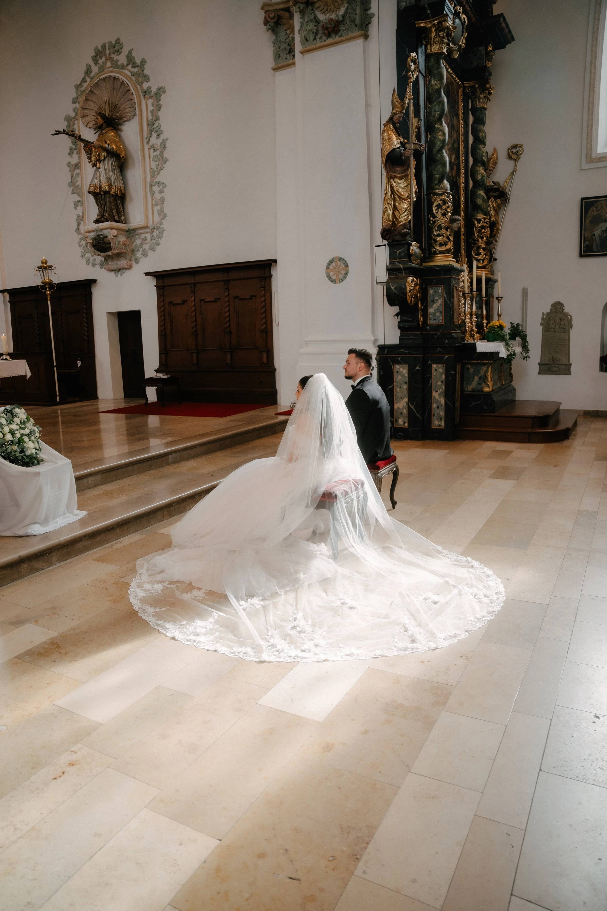 Giulia & Jamie — Hochzeit, fotografiert von Jan Hofmann
