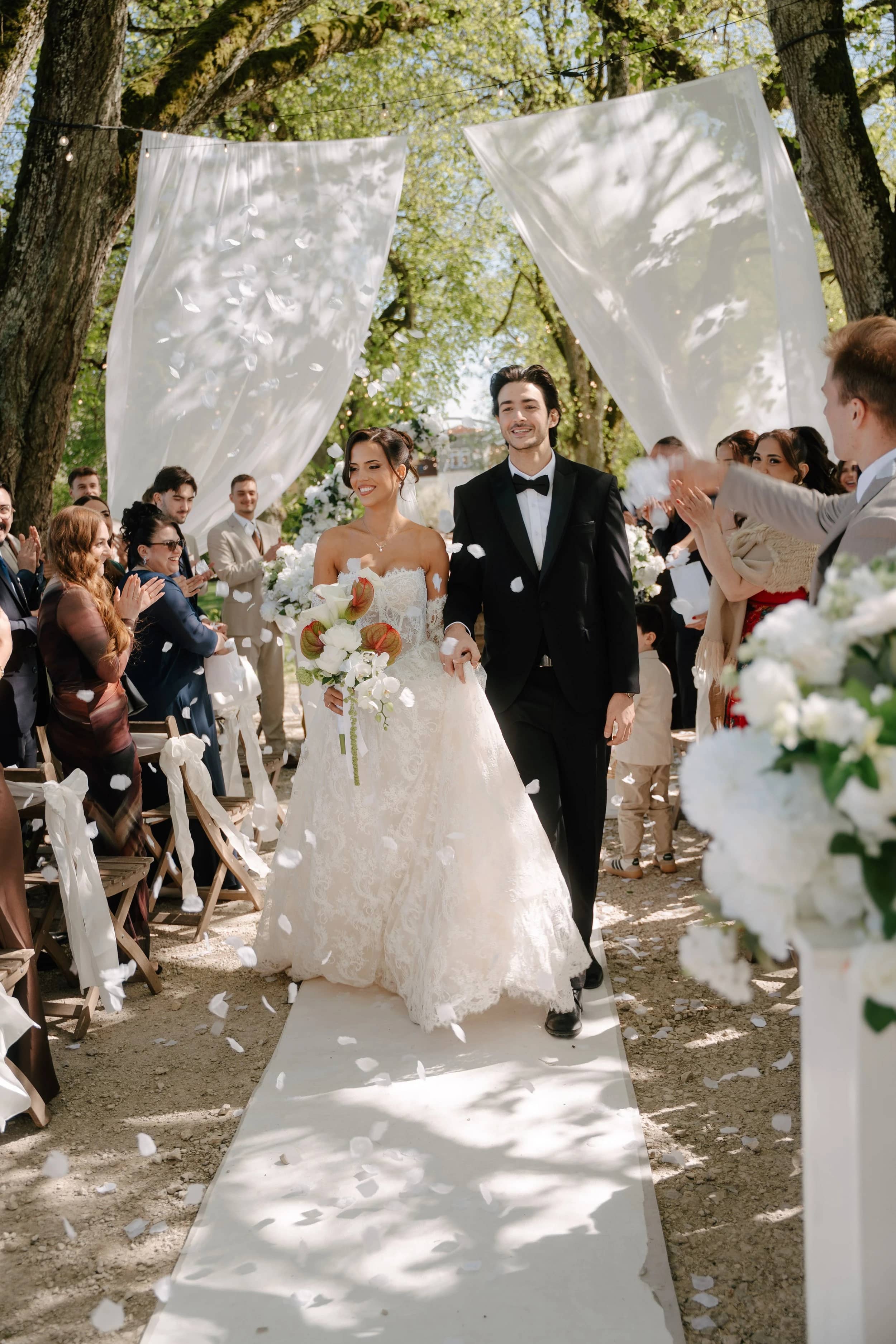 Cansu & Deniz — Hochzeit, fotografiert von Jan Hofmann