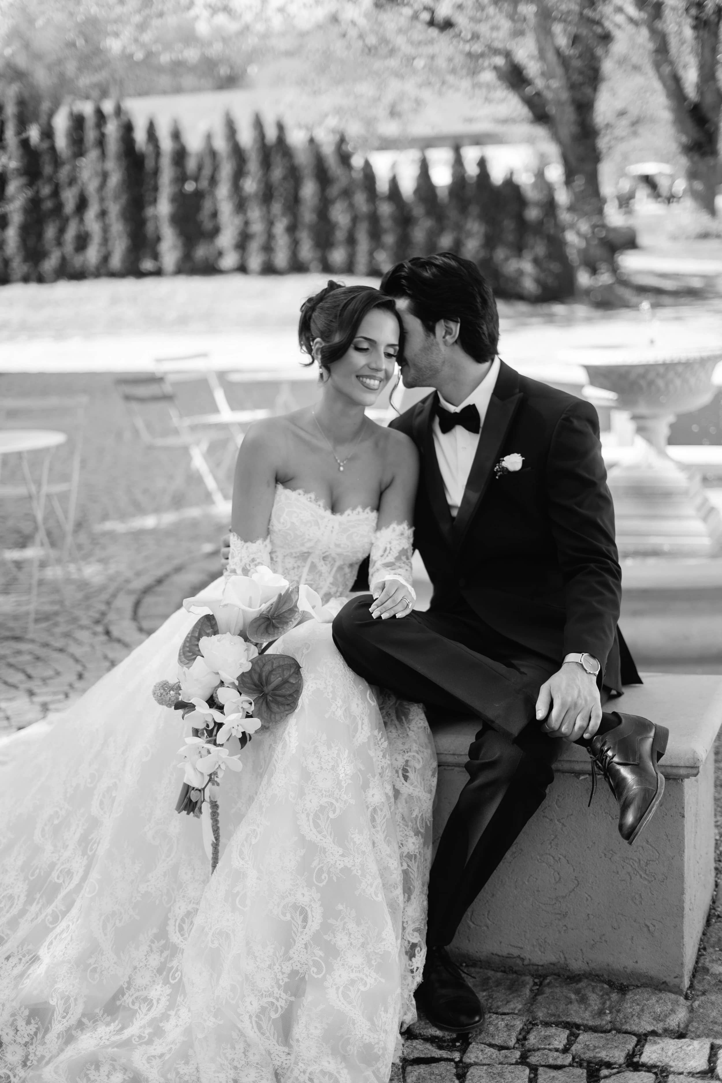 Cansu & Deniz — Hochzeit, fotografiert von Jan Hofmann
