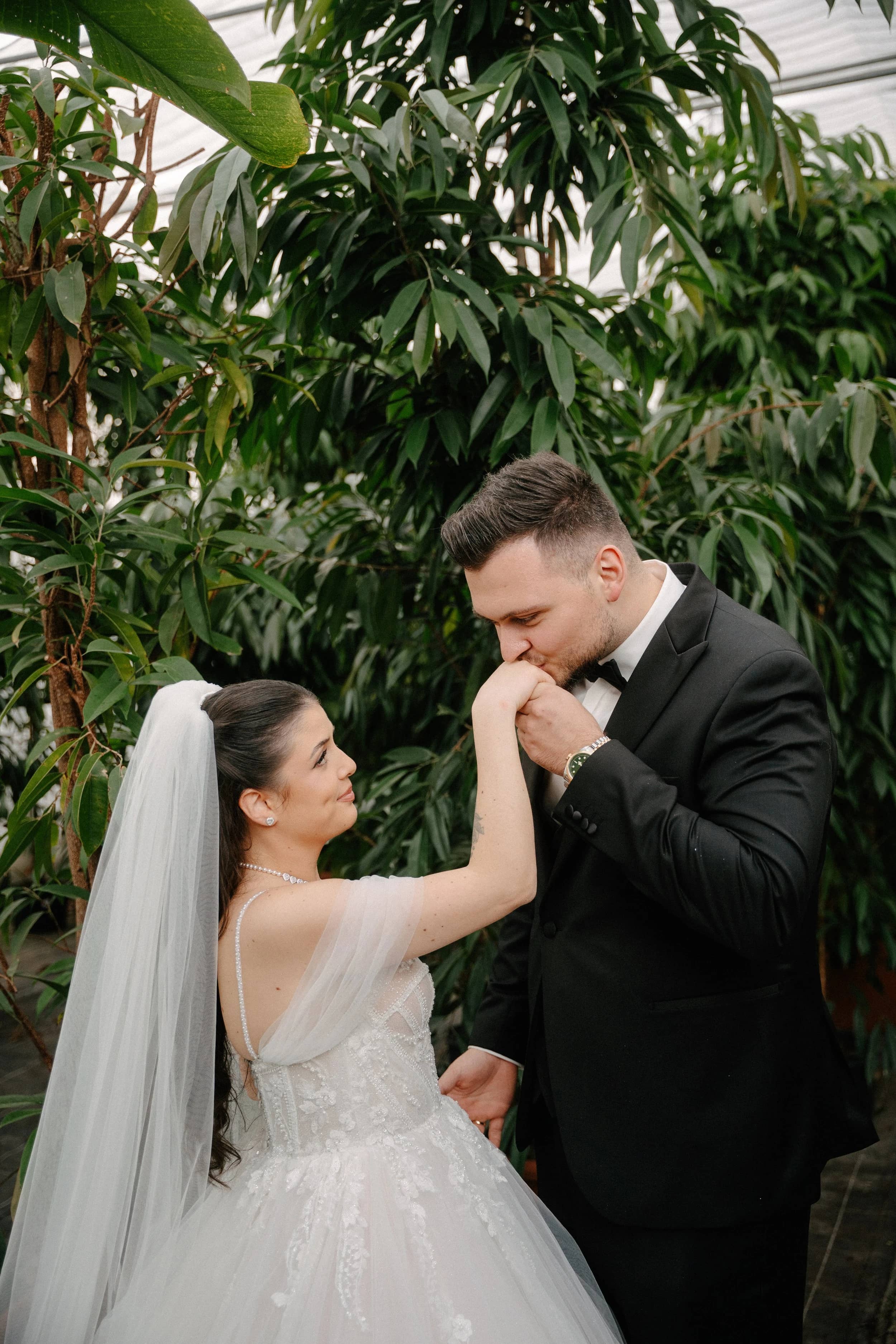 Giulia & Jamie — Hochzeit, fotografiert von Jan Hofmann