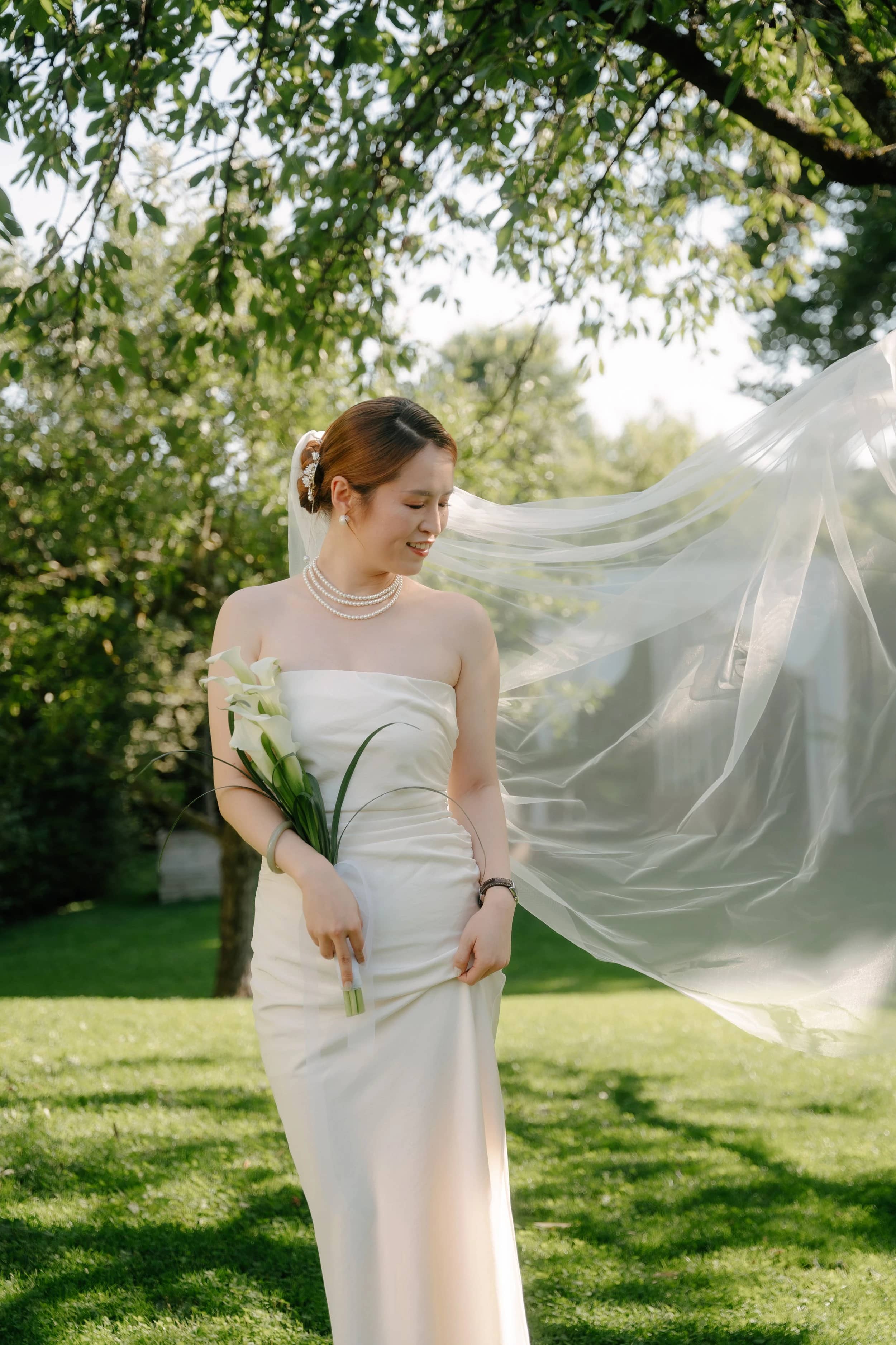 Rui & Chris — Hochzeit, fotografiert von Jan Hofmann