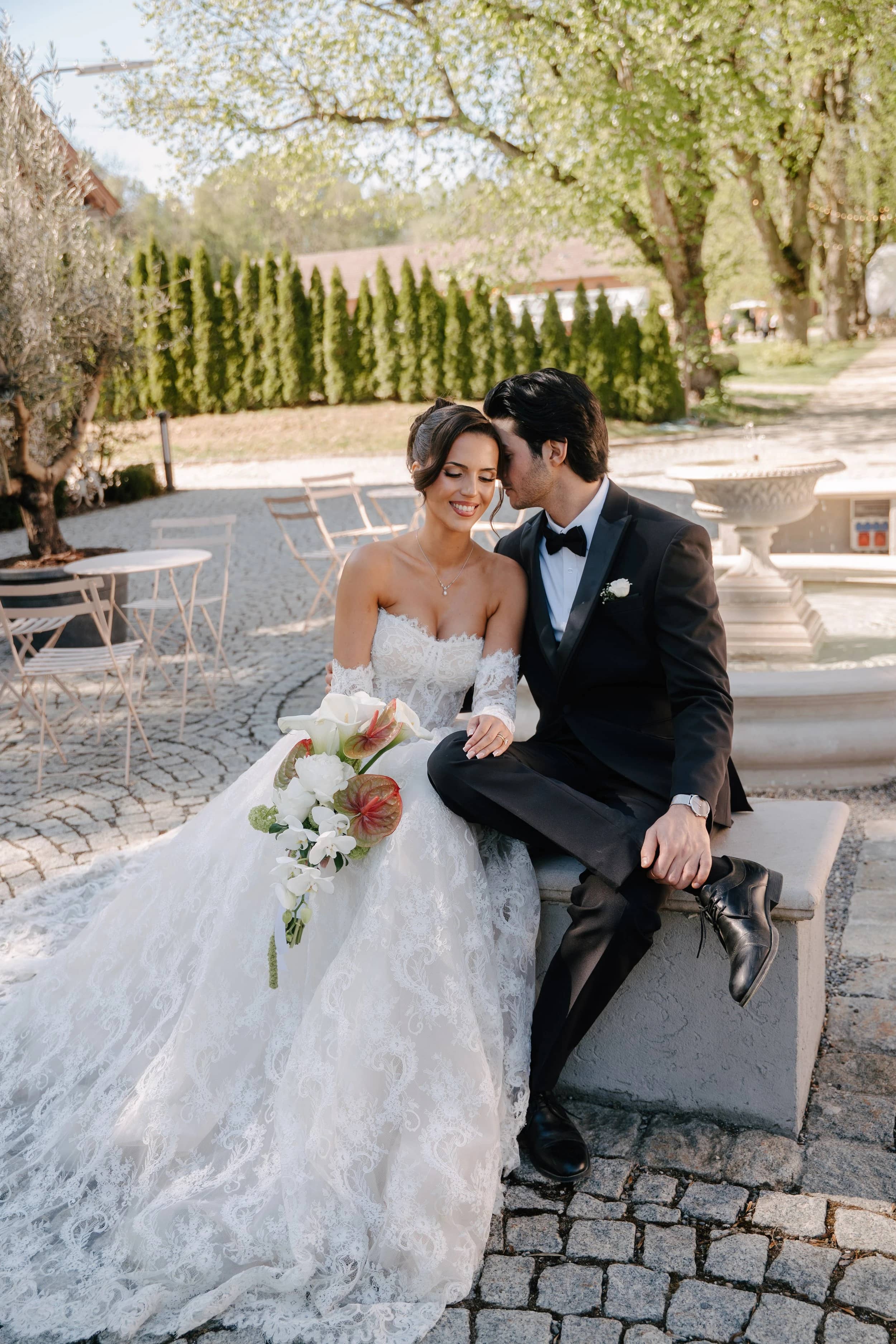 Cansu & Deniz — Hochzeit, fotografiert von Jan Hofmann