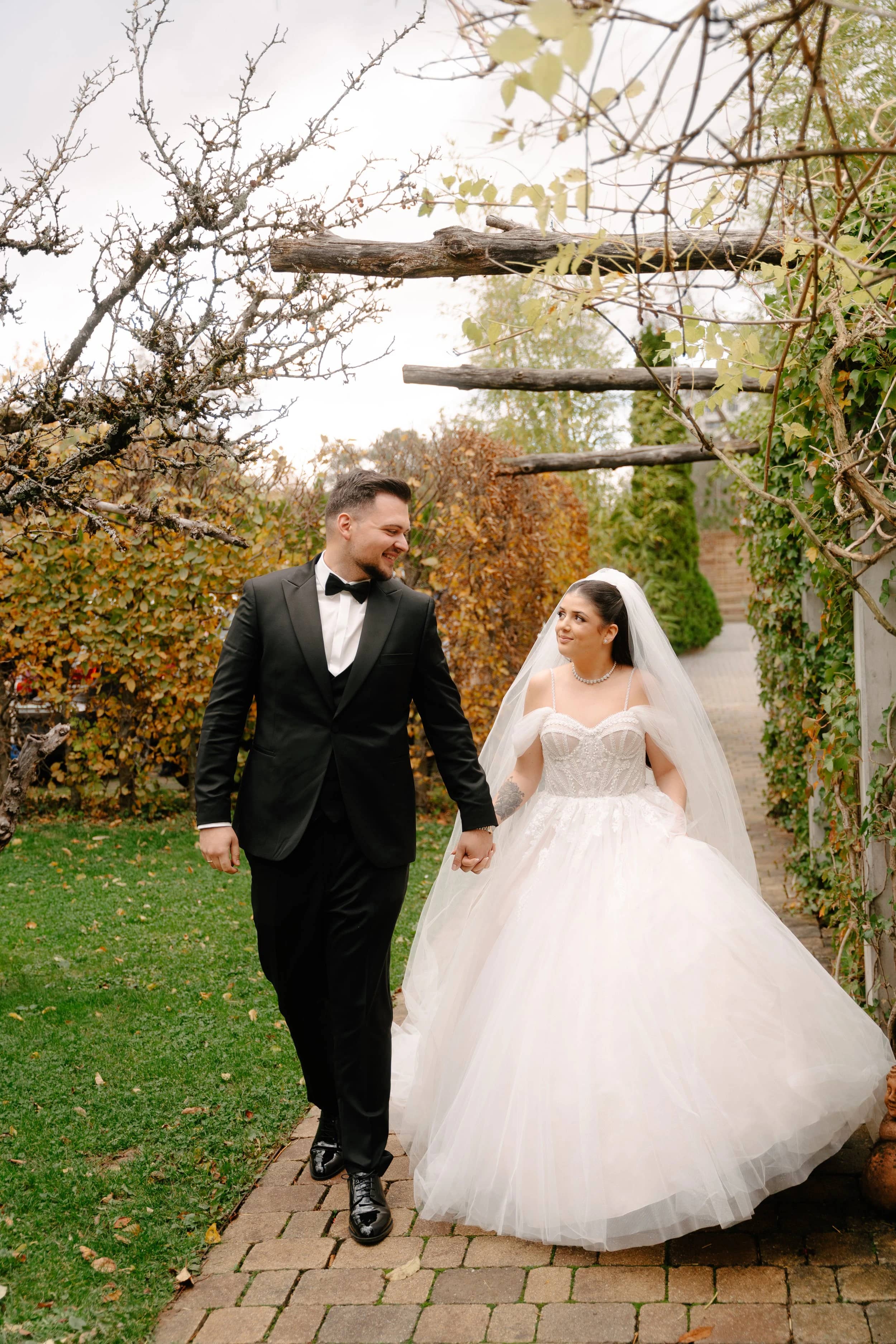 Giulia & Jamie — Hochzeit, fotografiert von Jan Hofmann
