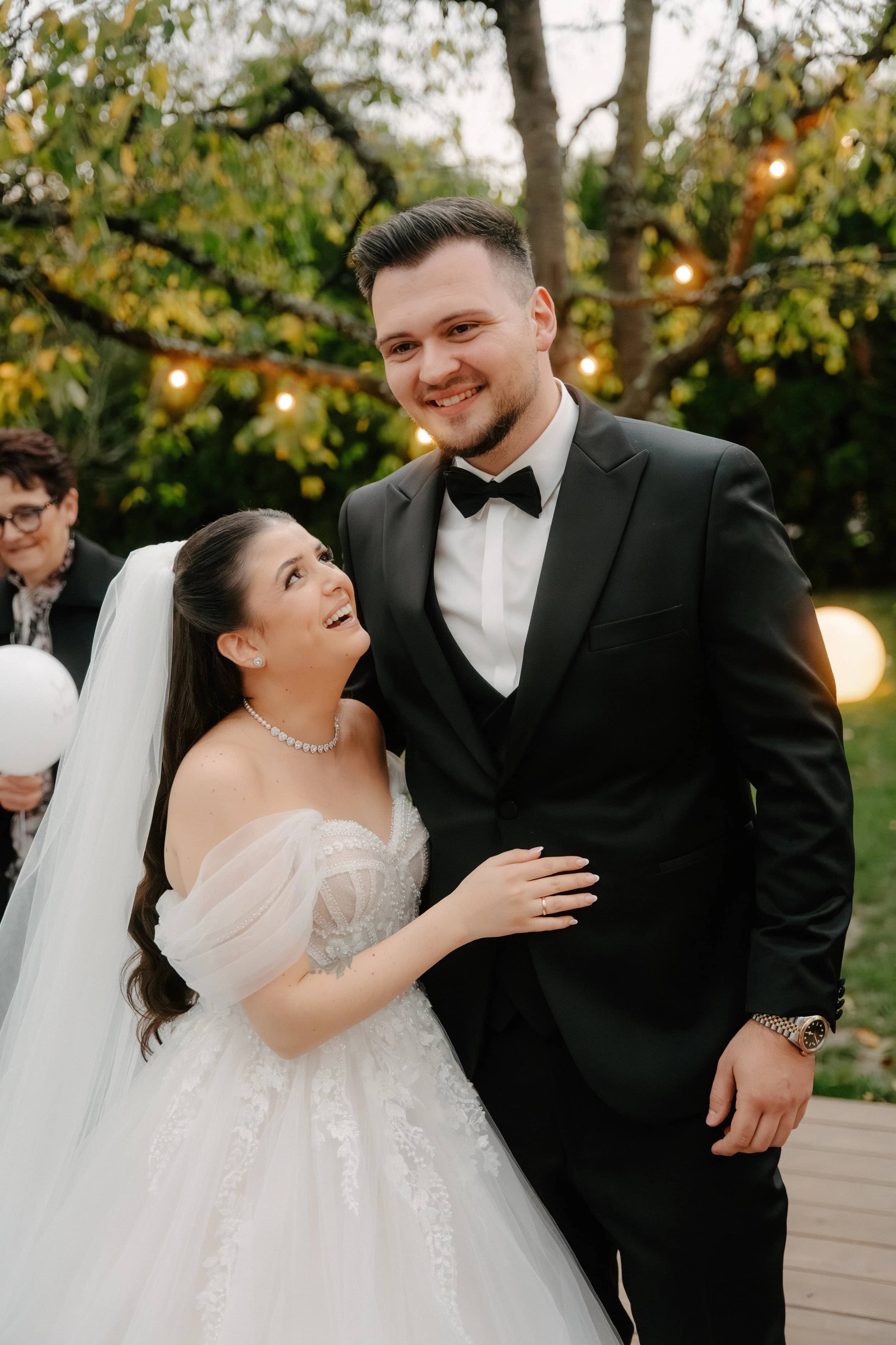 Giulia & Jamie — Hochzeit, fotografiert von Jan Hofmann