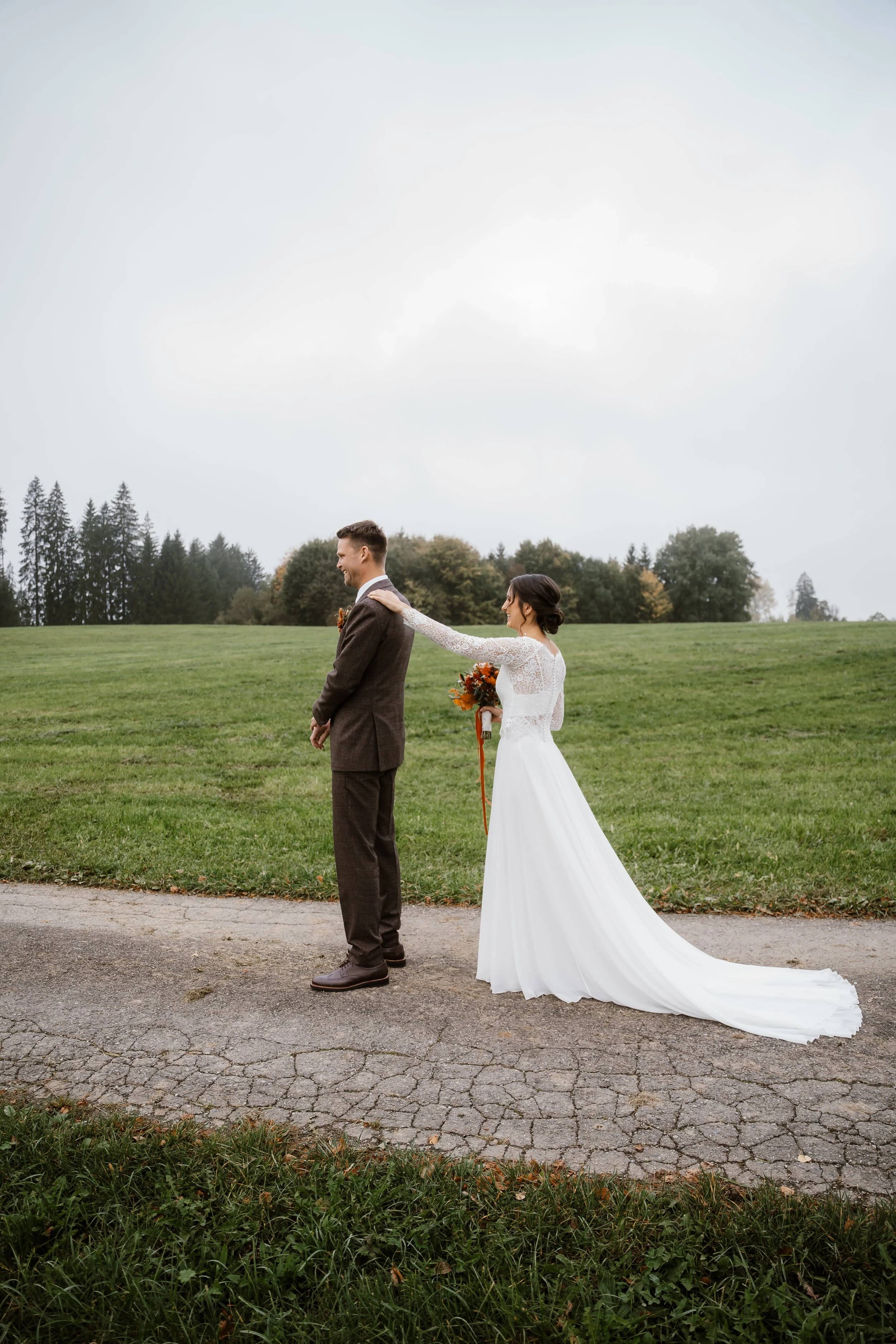 Lena & Matthias — Hochzeit, fotografiert von Jan Hofmann