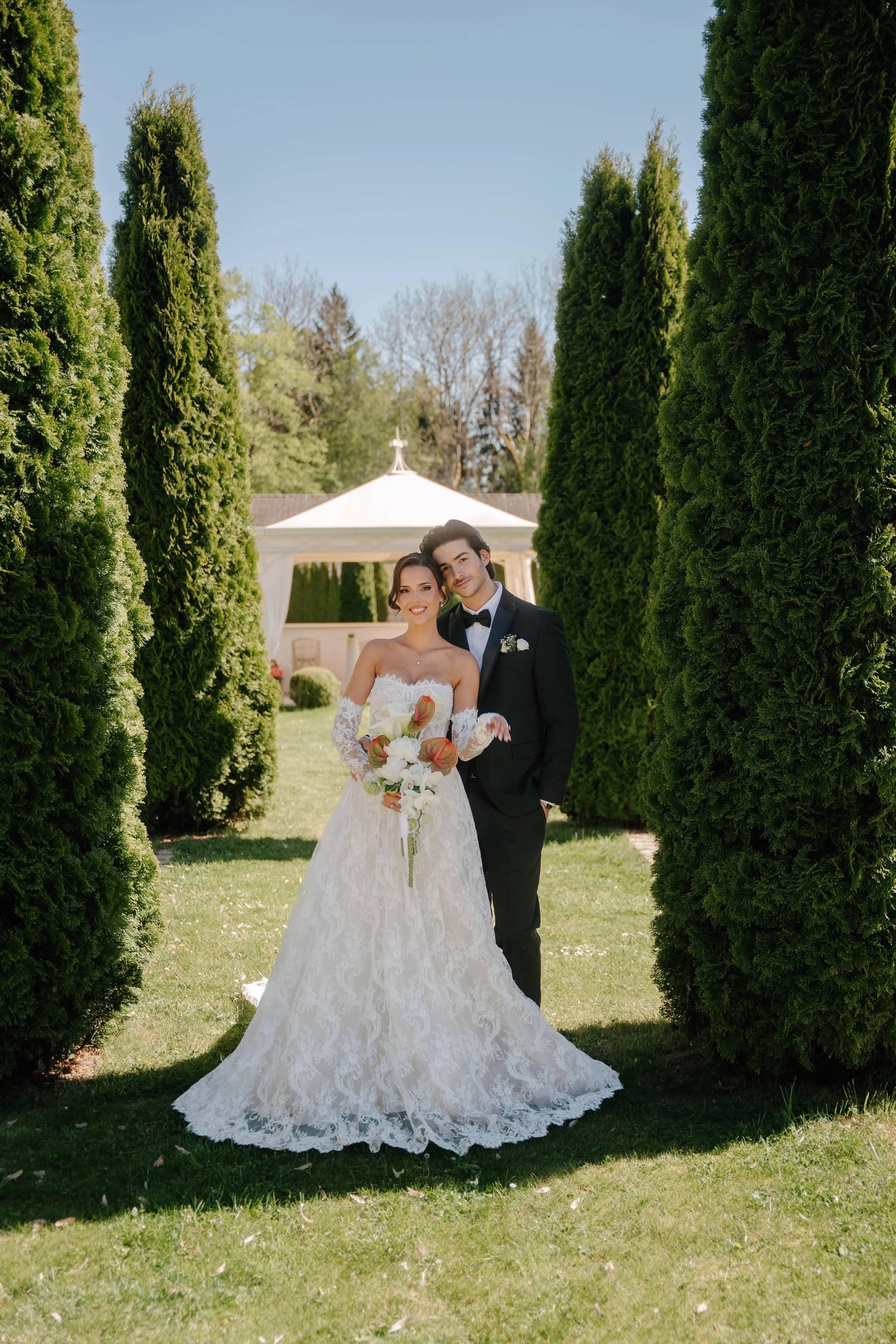Cansu & Deniz — Hochzeit, fotografiert von Jan Hofmann