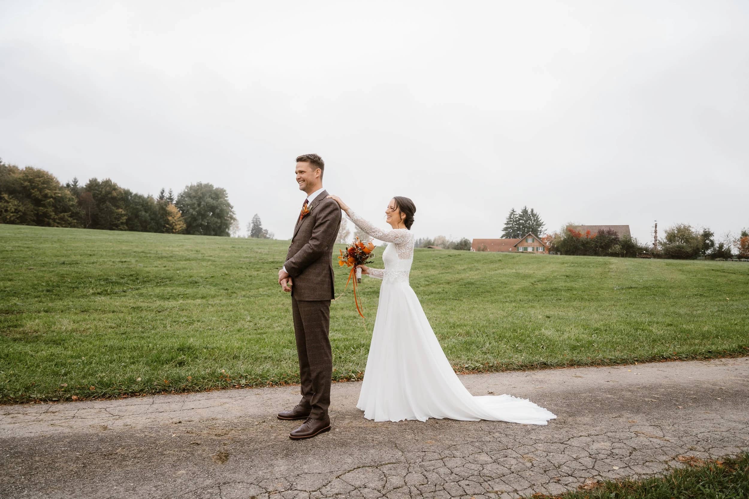 Lena & Matthias — Hochzeit, fotografiert von Jan Hofmann