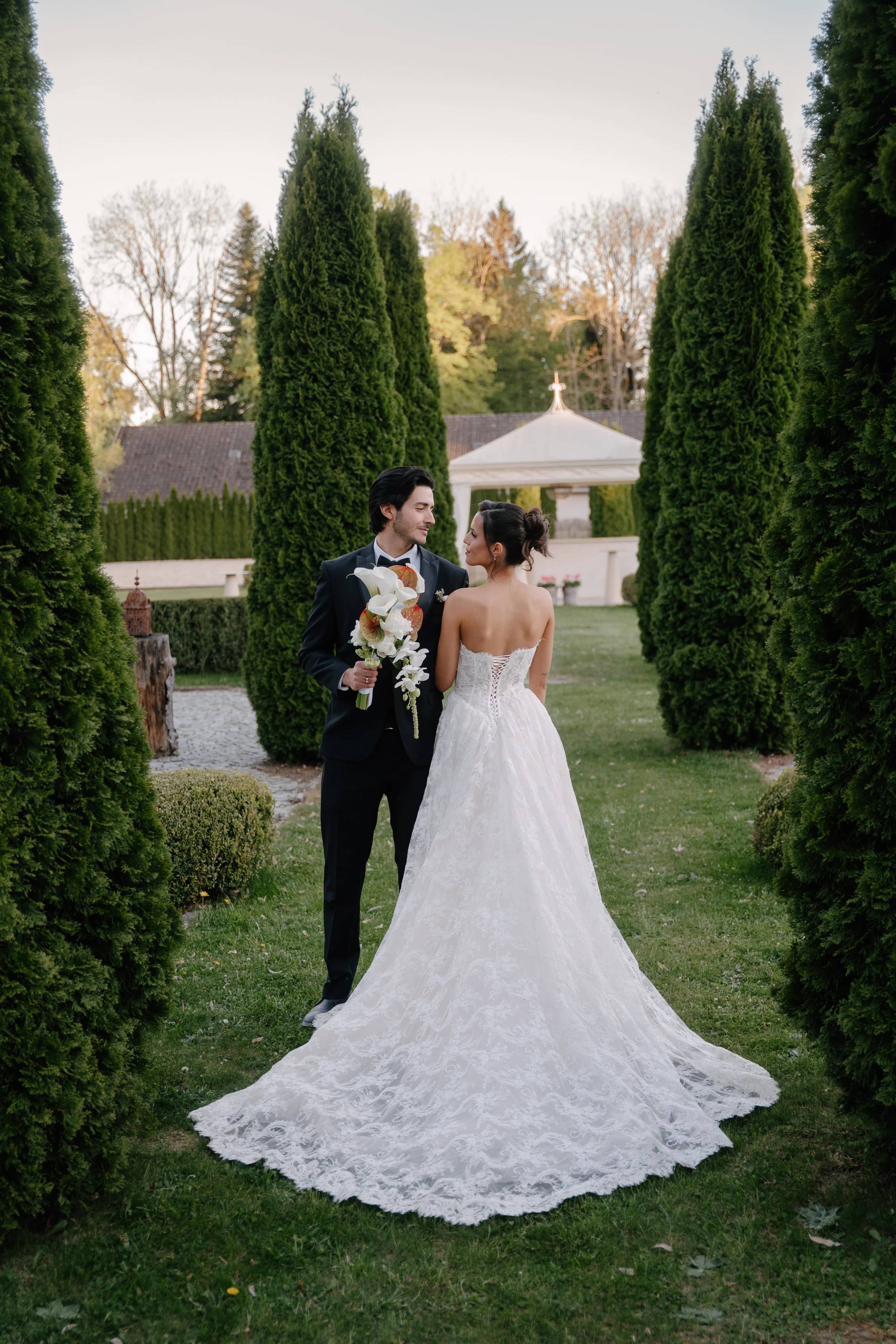 Cansu & Deniz — Hochzeit, fotografiert von Jan Hofmann