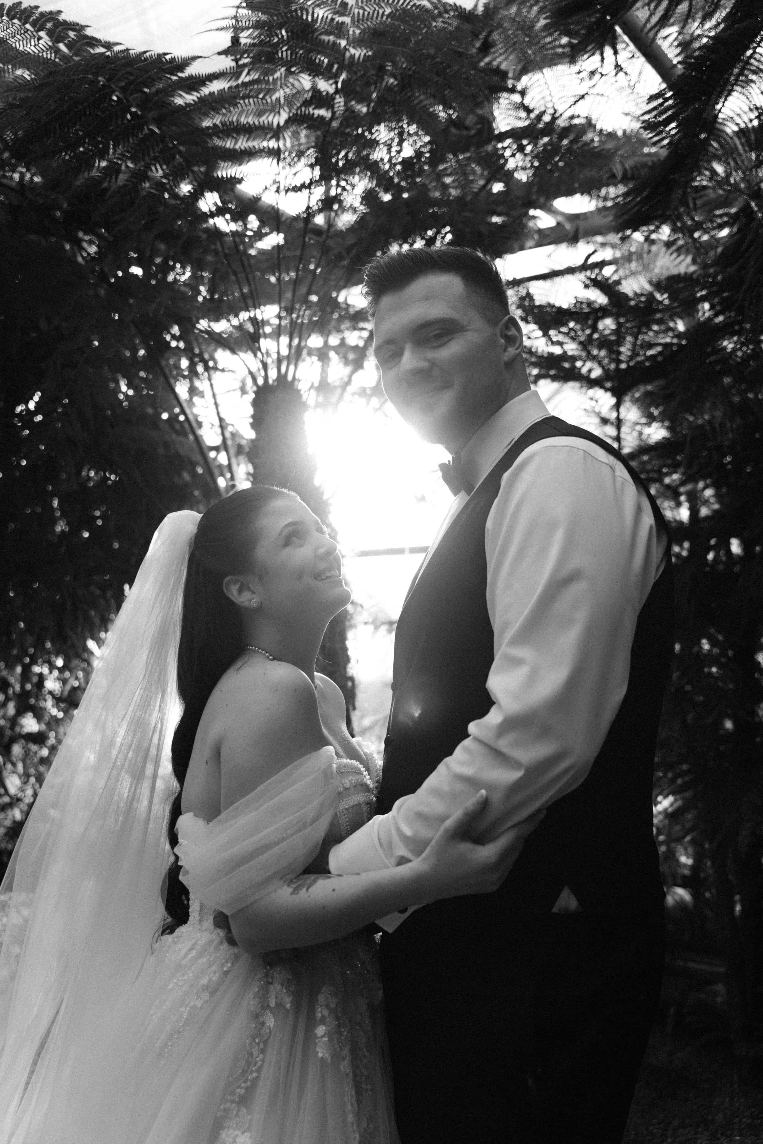 Giulia & Jamie — Hochzeit, fotografiert von Jan Hofmann