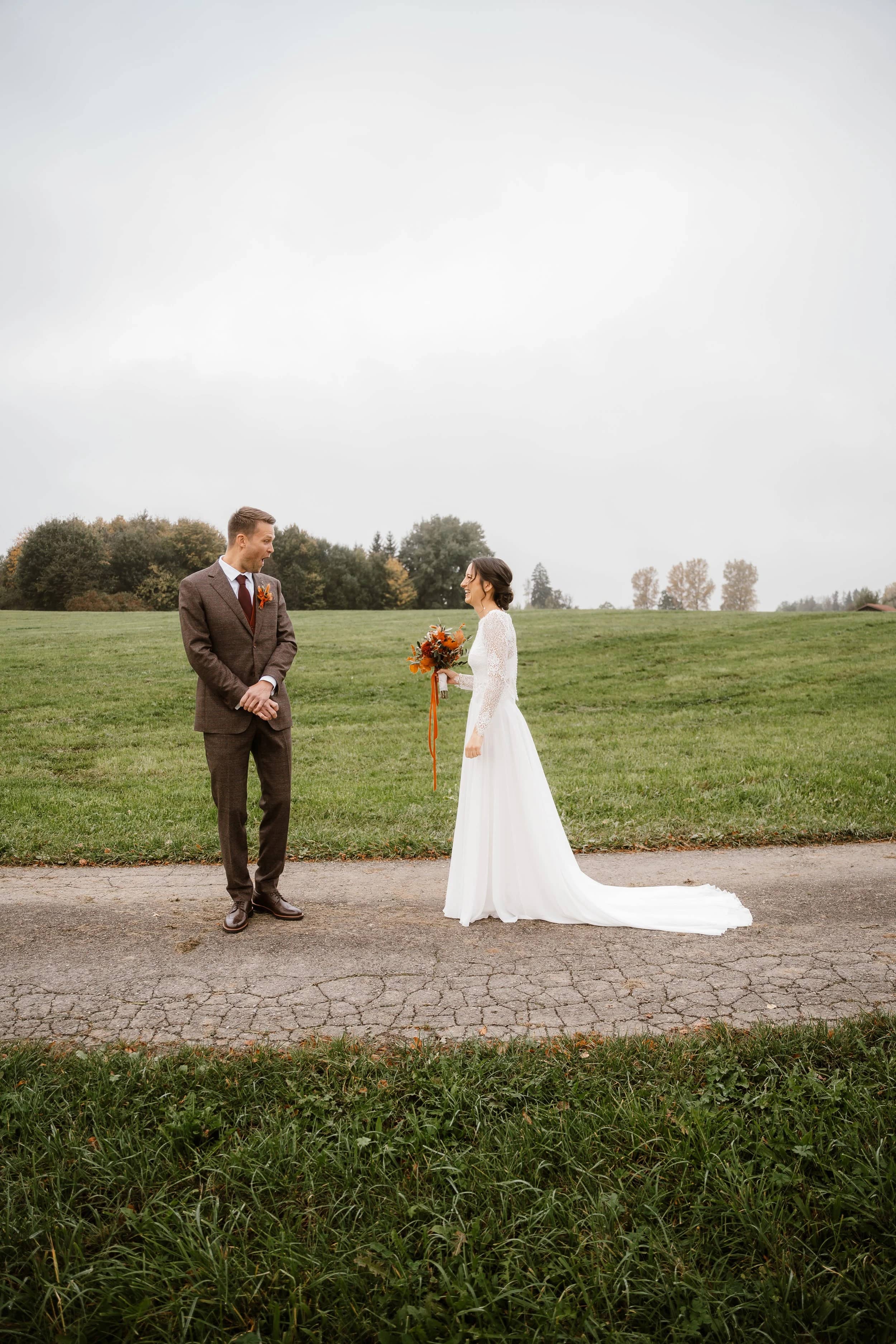 Lena & Matthias — Hochzeit, fotografiert von Jan Hofmann