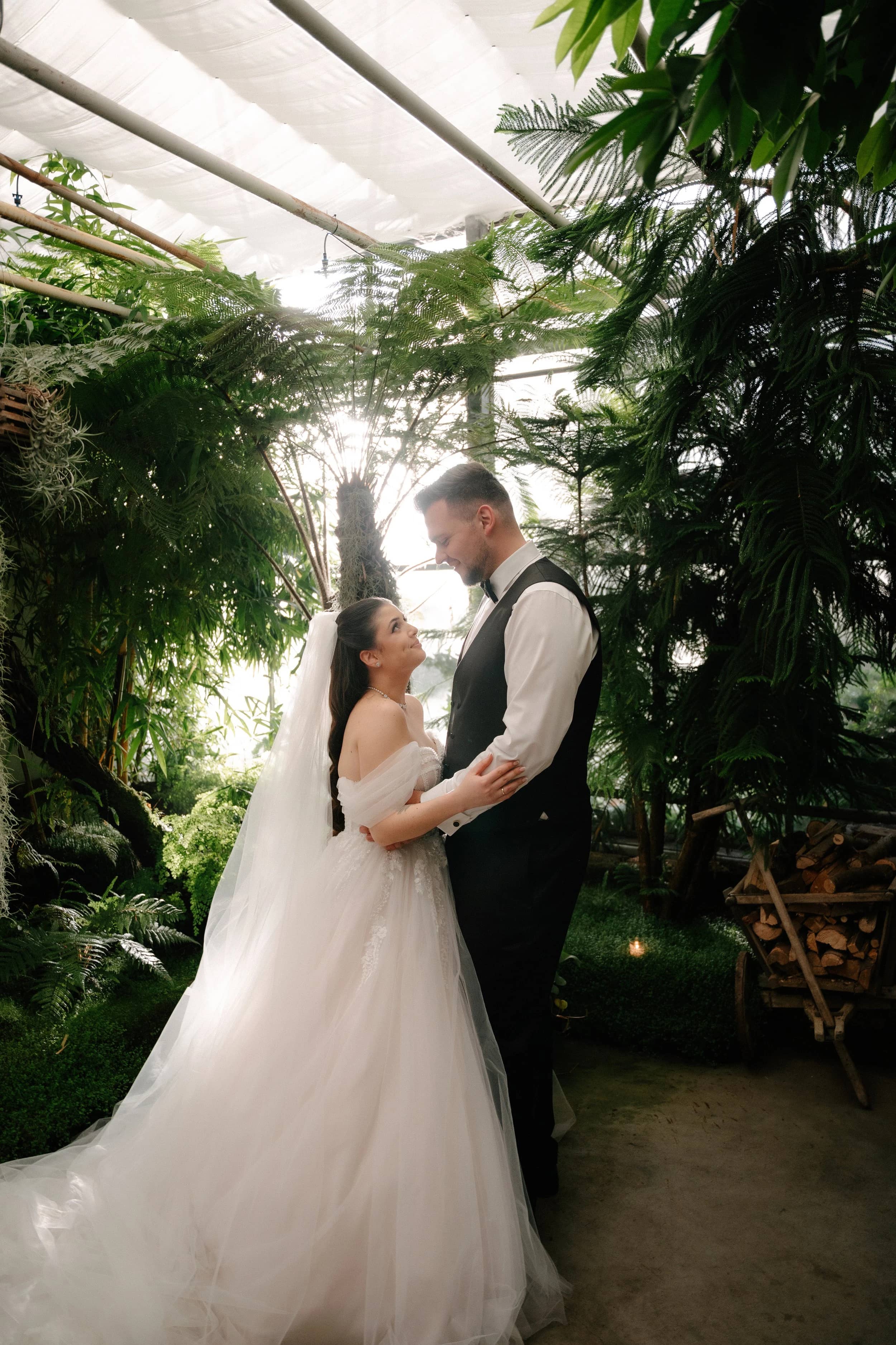 Giulia & Jamie — Hochzeit, fotografiert von Jan Hofmann