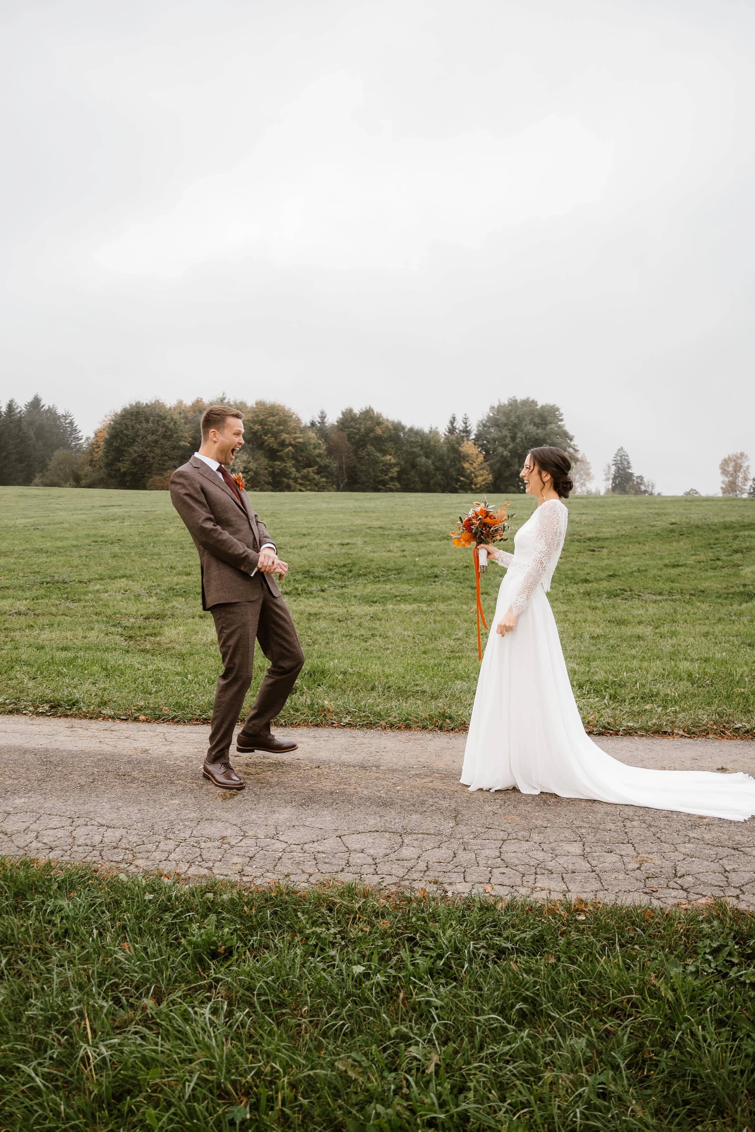 Lena & Matthias — Hochzeit, fotografiert von Jan Hofmann
