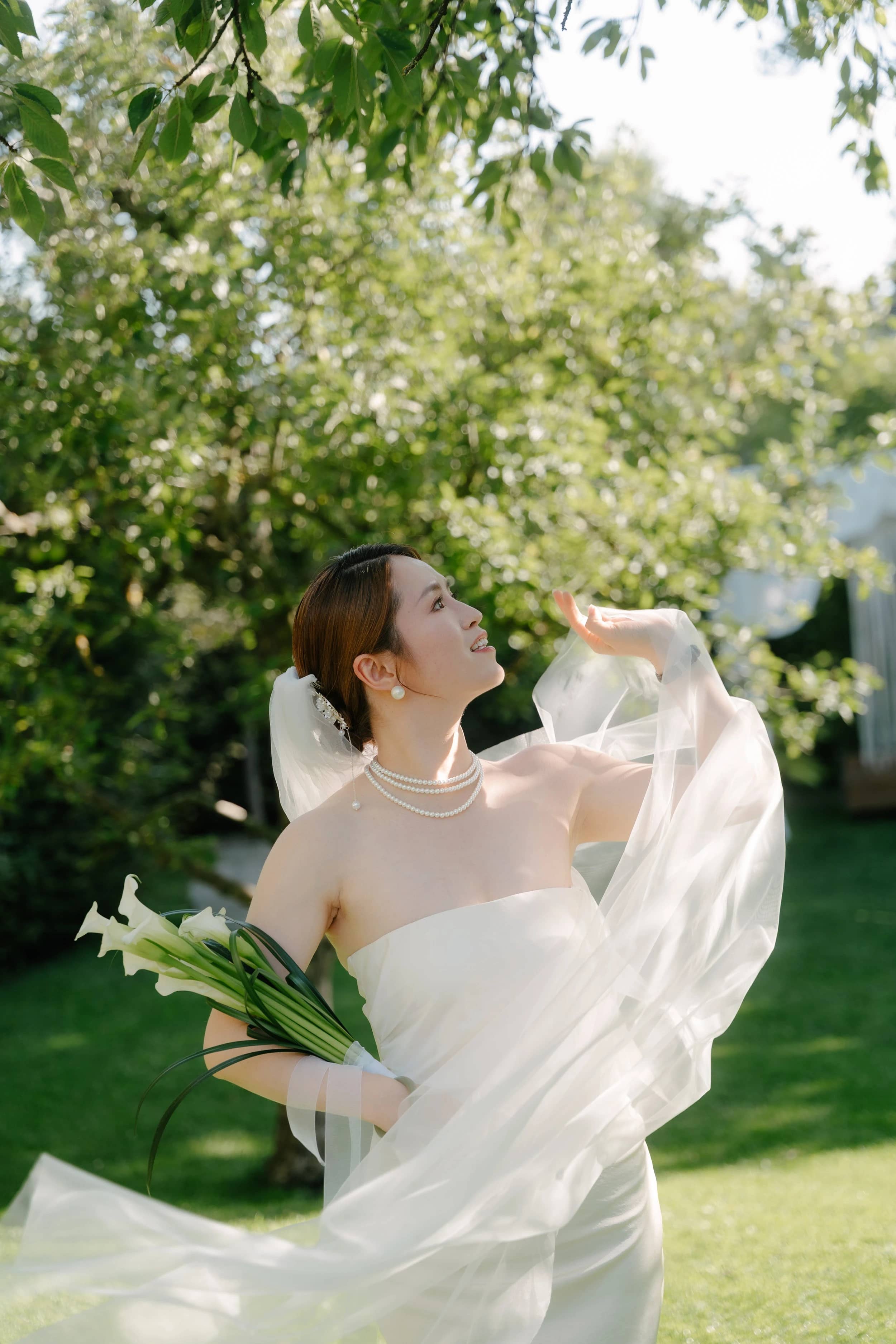 Rui & Chris — Hochzeit, fotografiert von Jan Hofmann