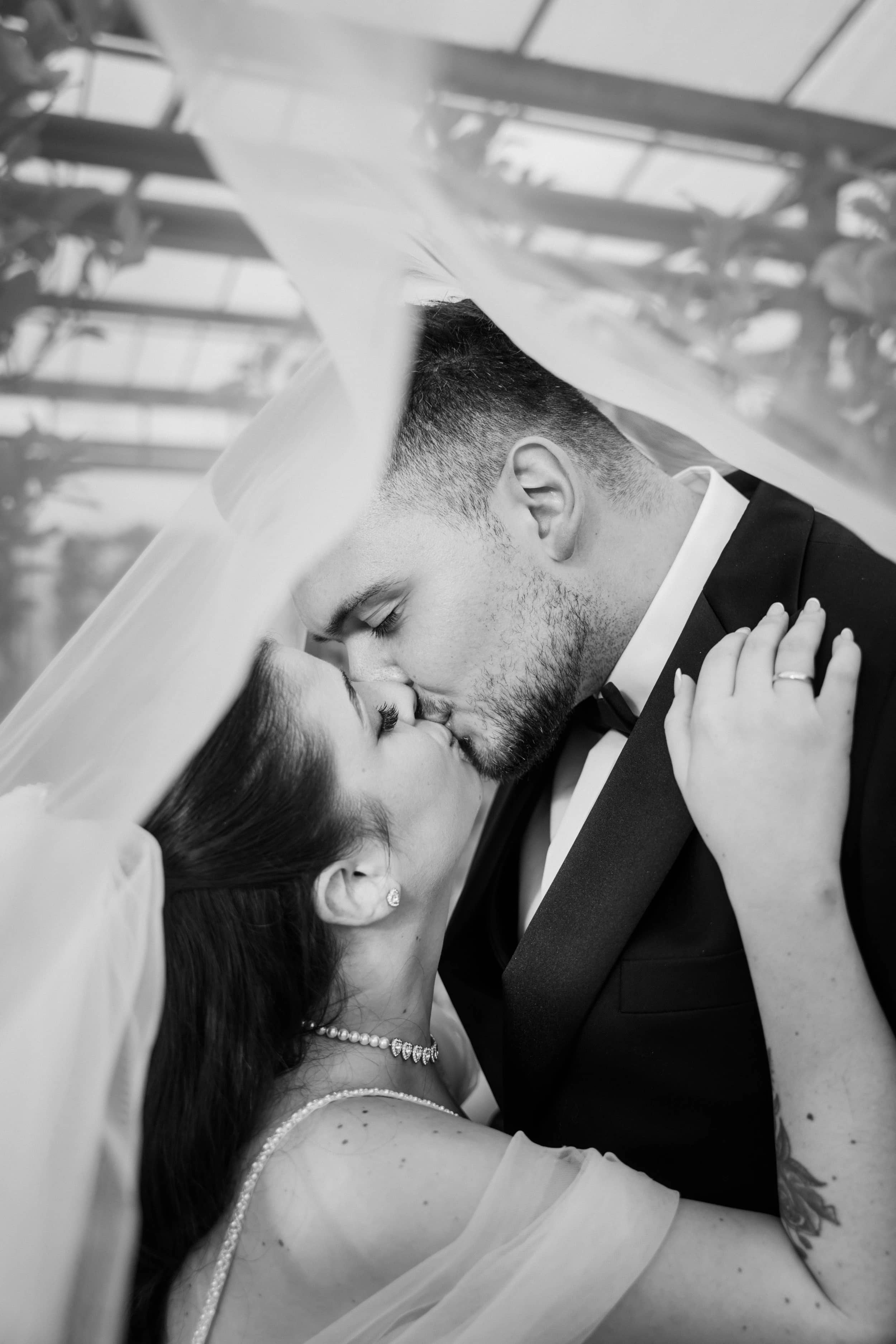 Giulia & Jamie — Hochzeit, fotografiert von Jan Hofmann