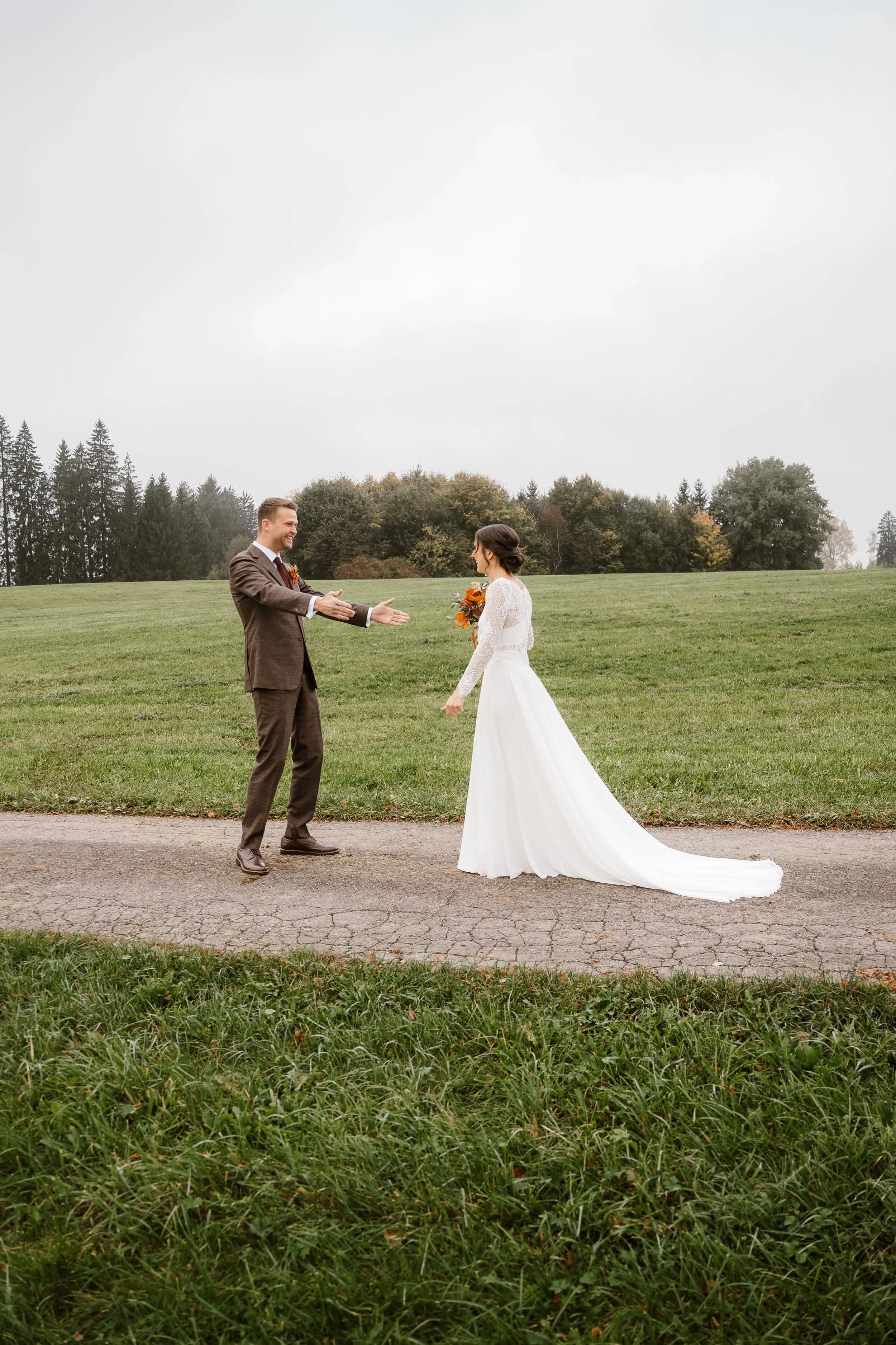 Lena & Matthias — Hochzeit, fotografiert von Jan Hofmann