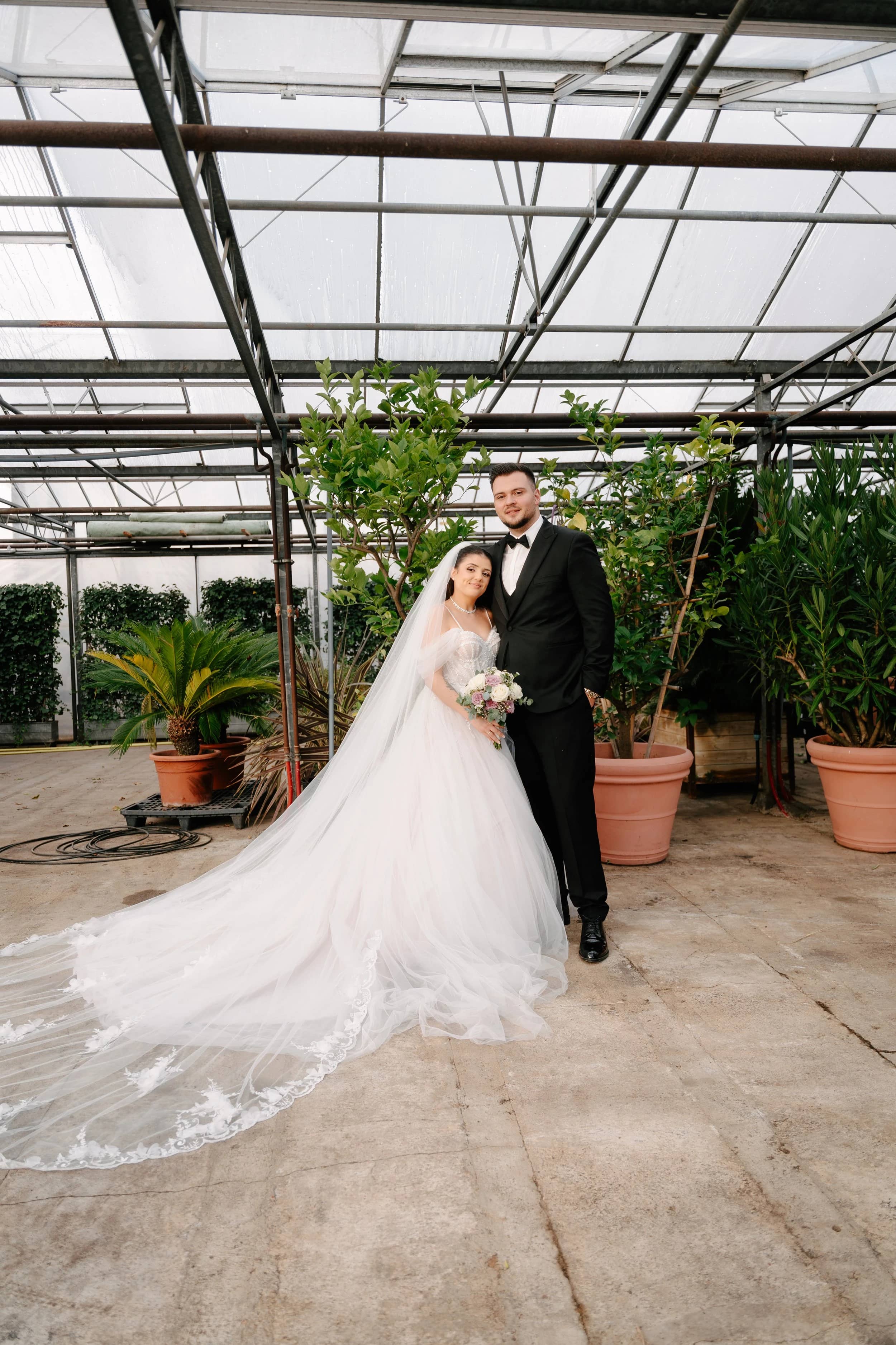 Giulia & Jamie — Hochzeit, fotografiert von Jan Hofmann