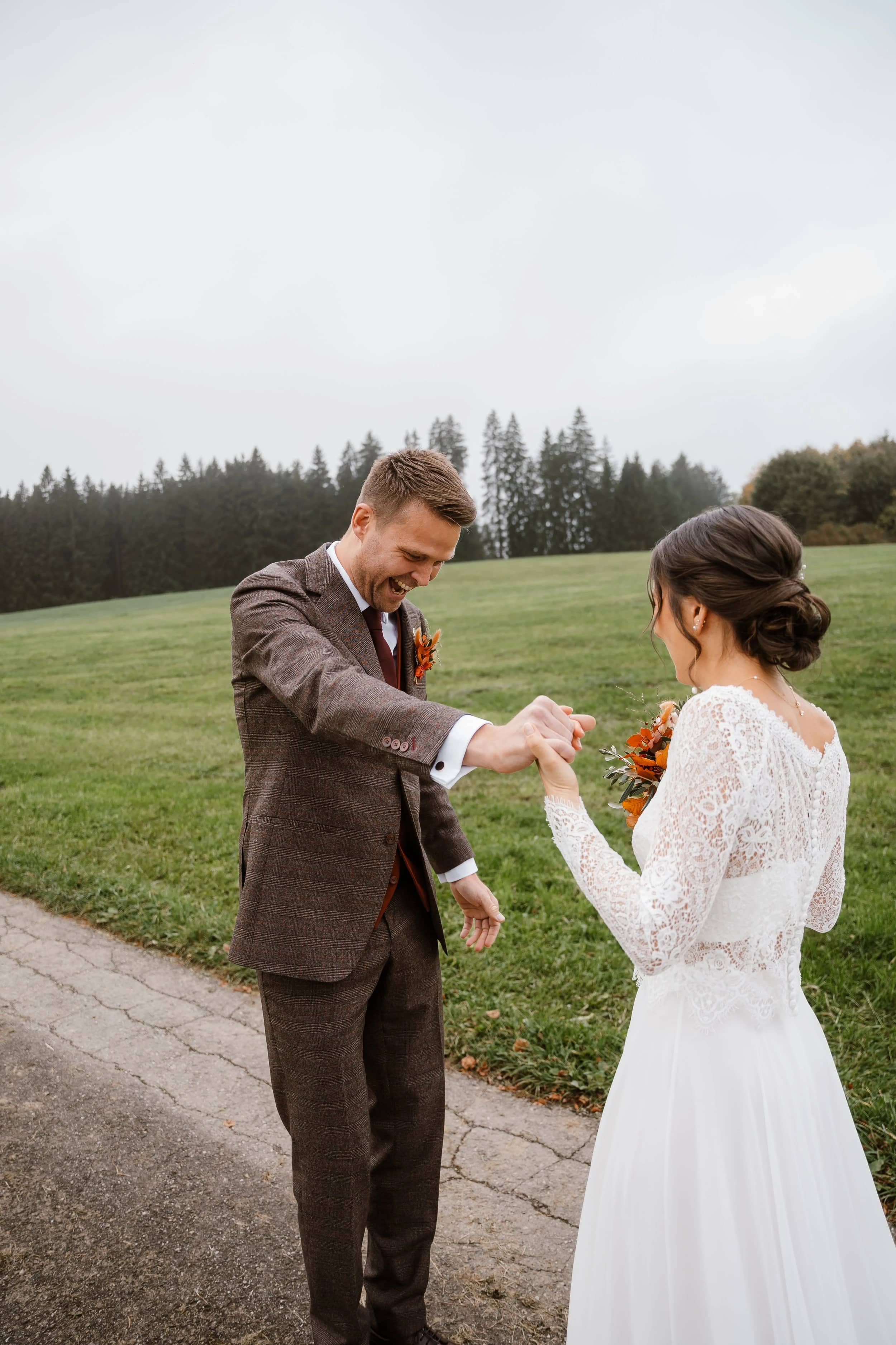 Lena & Matthias — Hochzeit, fotografiert von Jan Hofmann