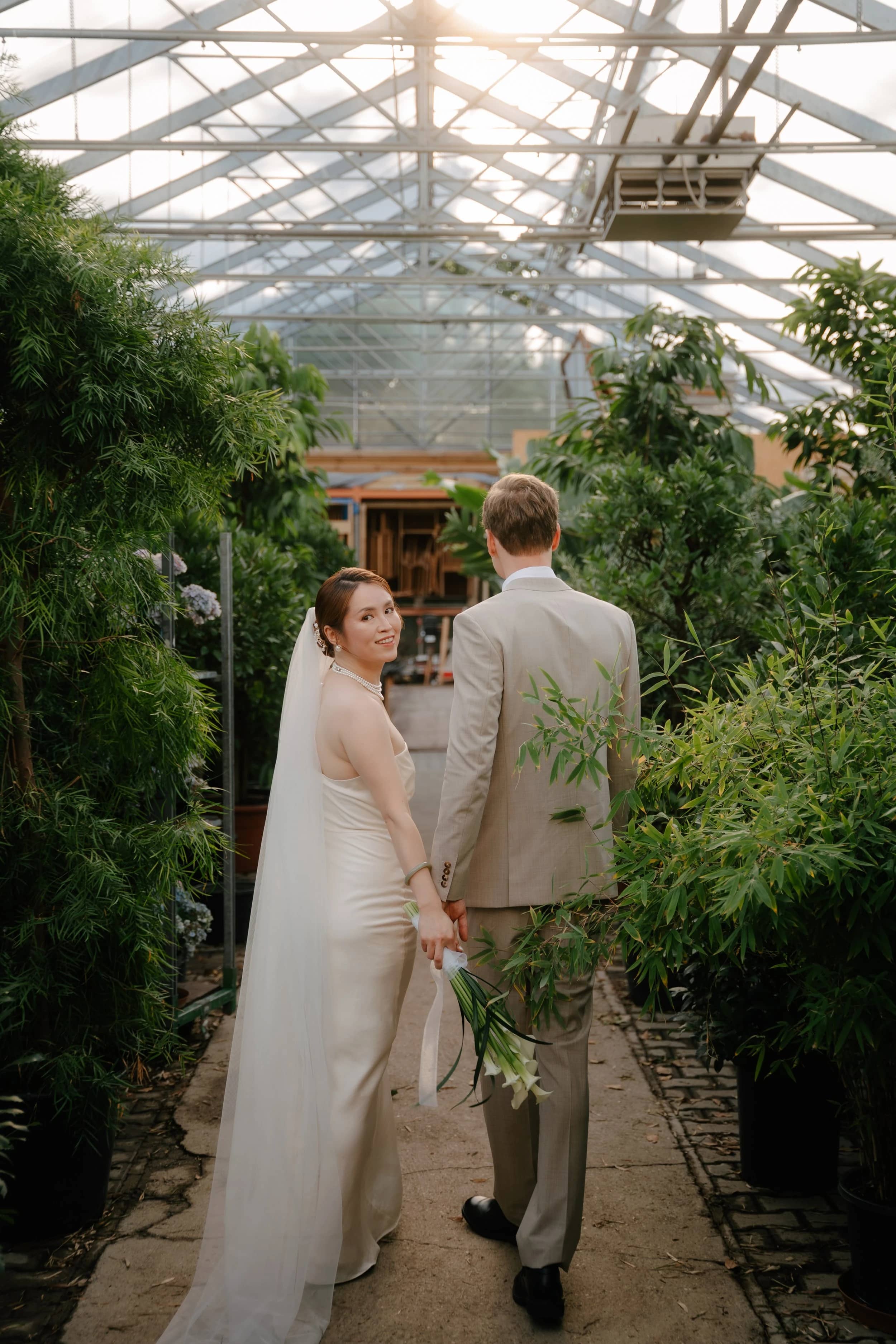 Rui & Chris — Hochzeit, fotografiert von Jan Hofmann