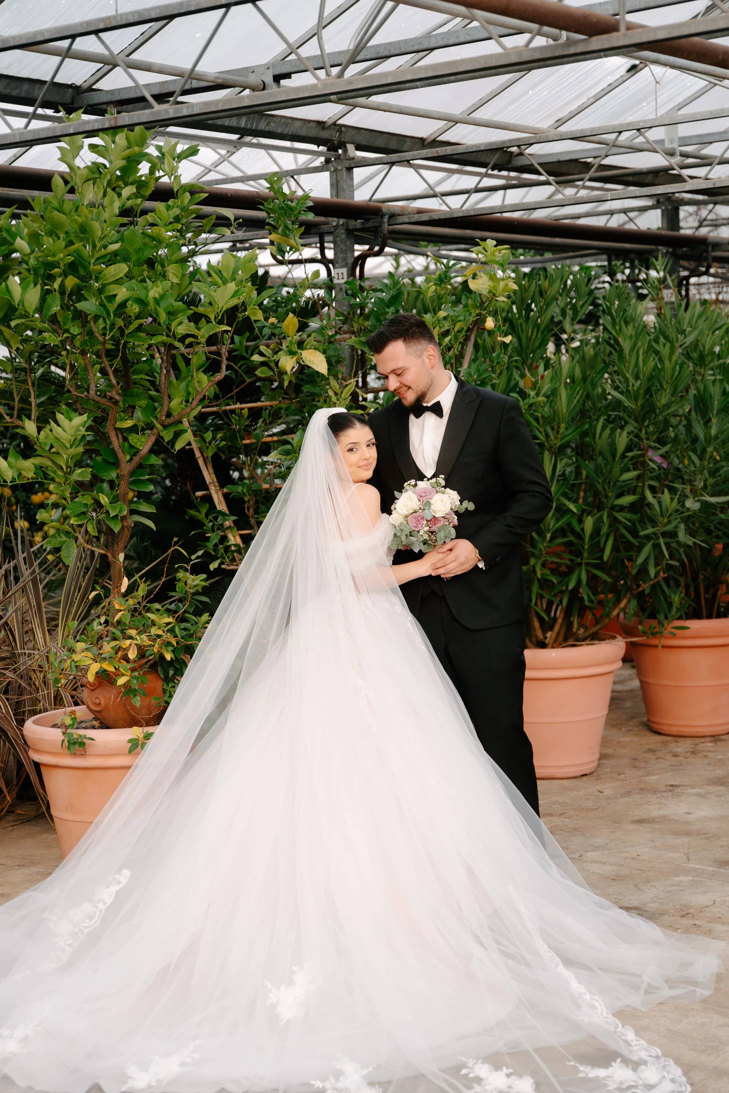Giulia & Jamie — Hochzeit, fotografiert von Jan Hofmann