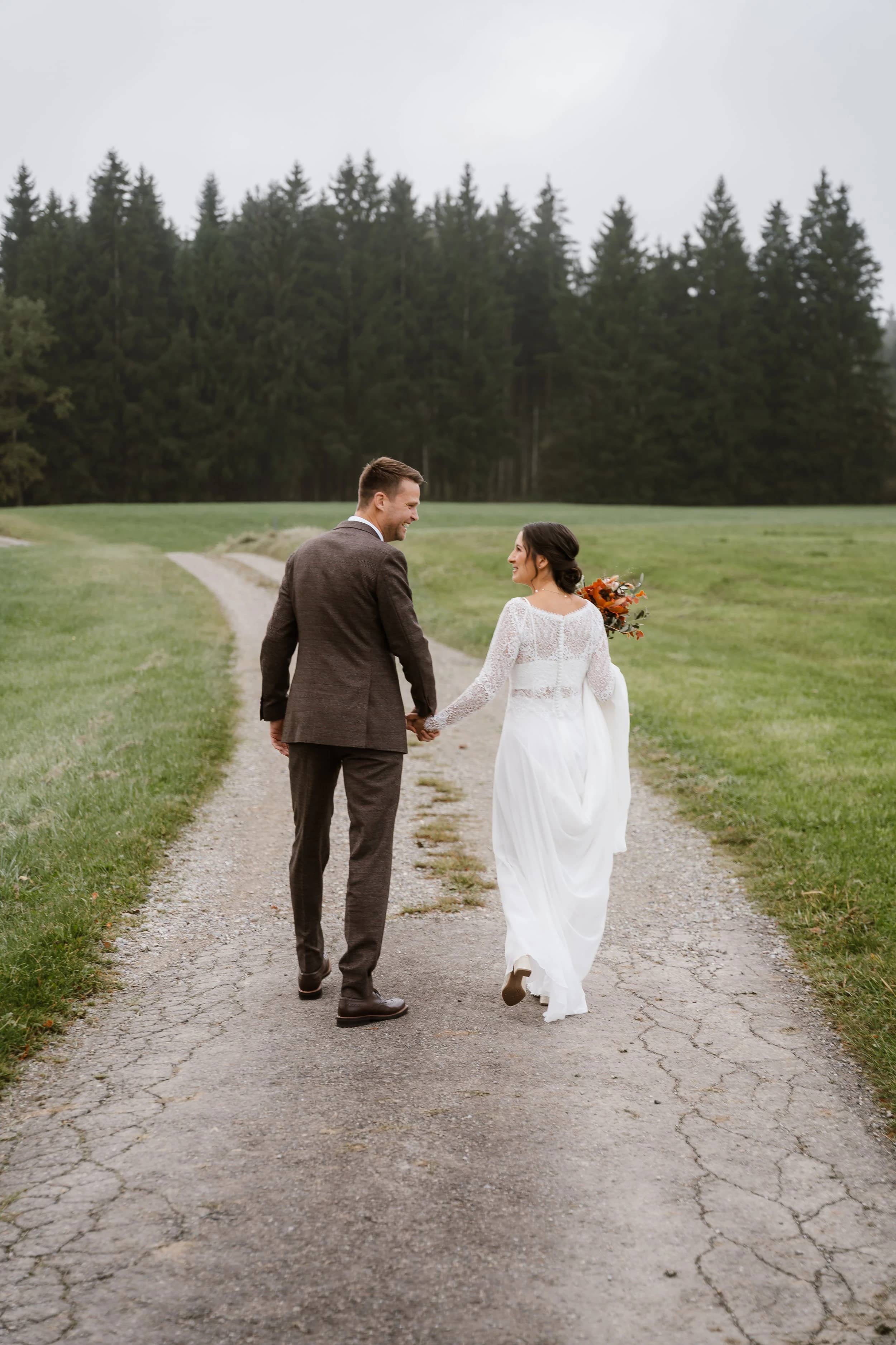 Lena & Matthias — Hochzeit, fotografiert von Jan Hofmann