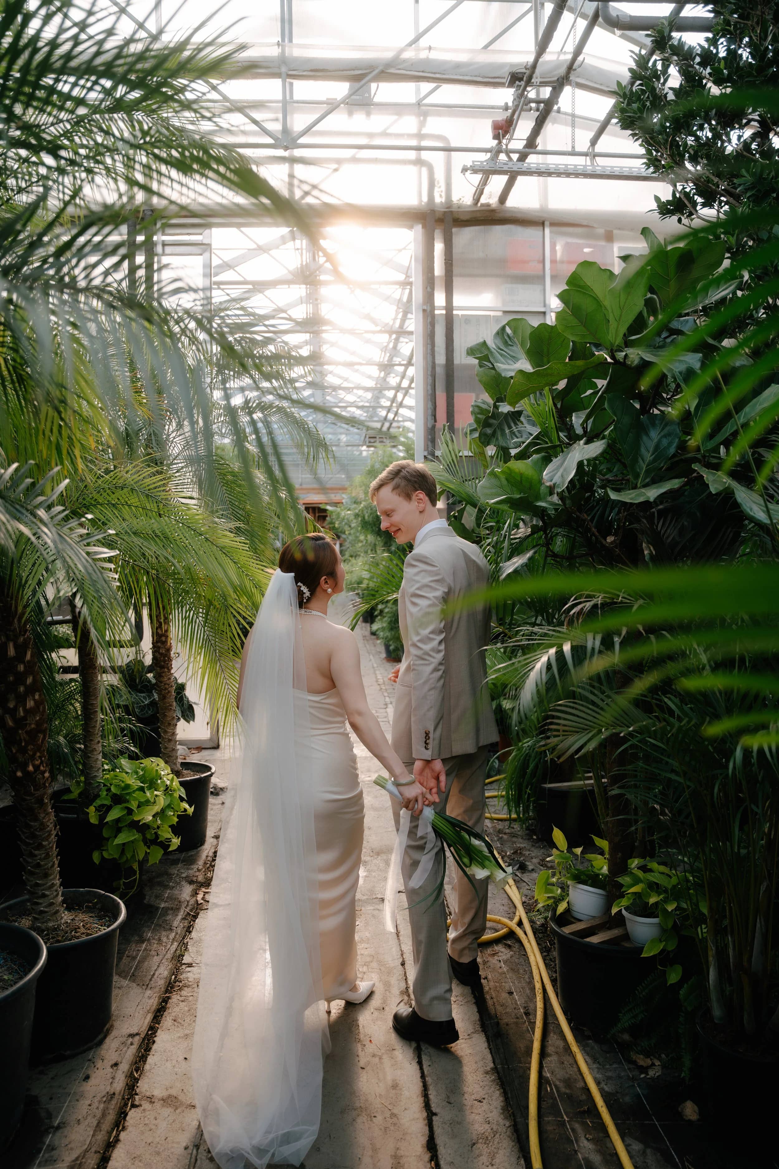 Rui & Chris — Hochzeit, fotografiert von Jan Hofmann