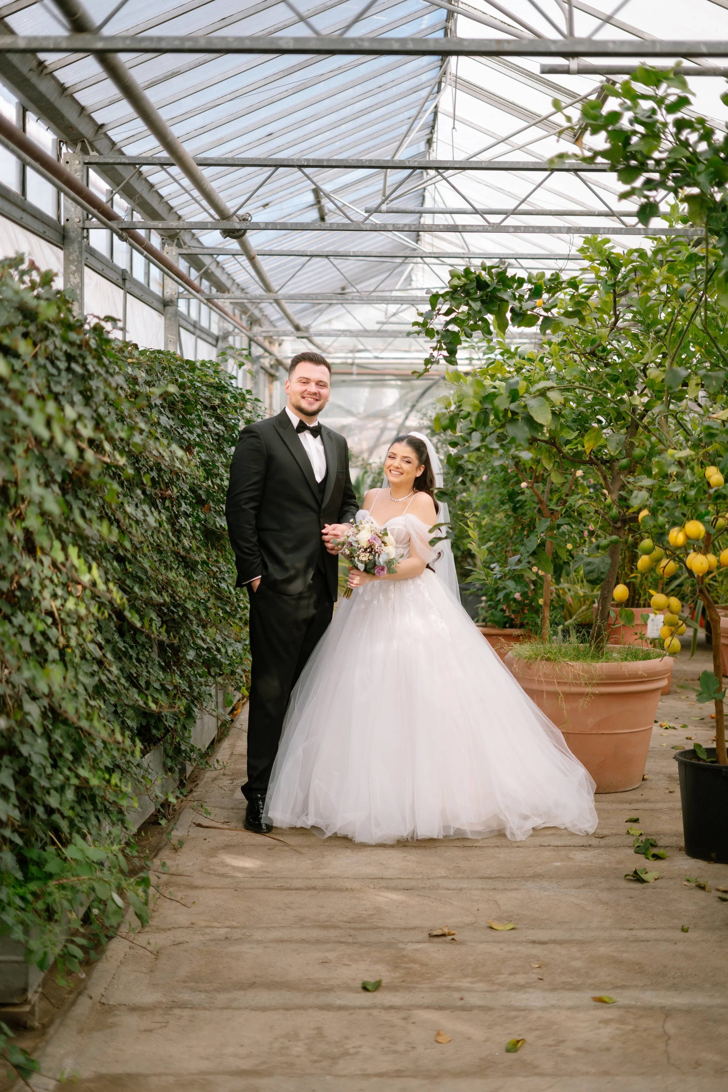 Giulia & Jamie — Hochzeit, fotografiert von Jan Hofmann