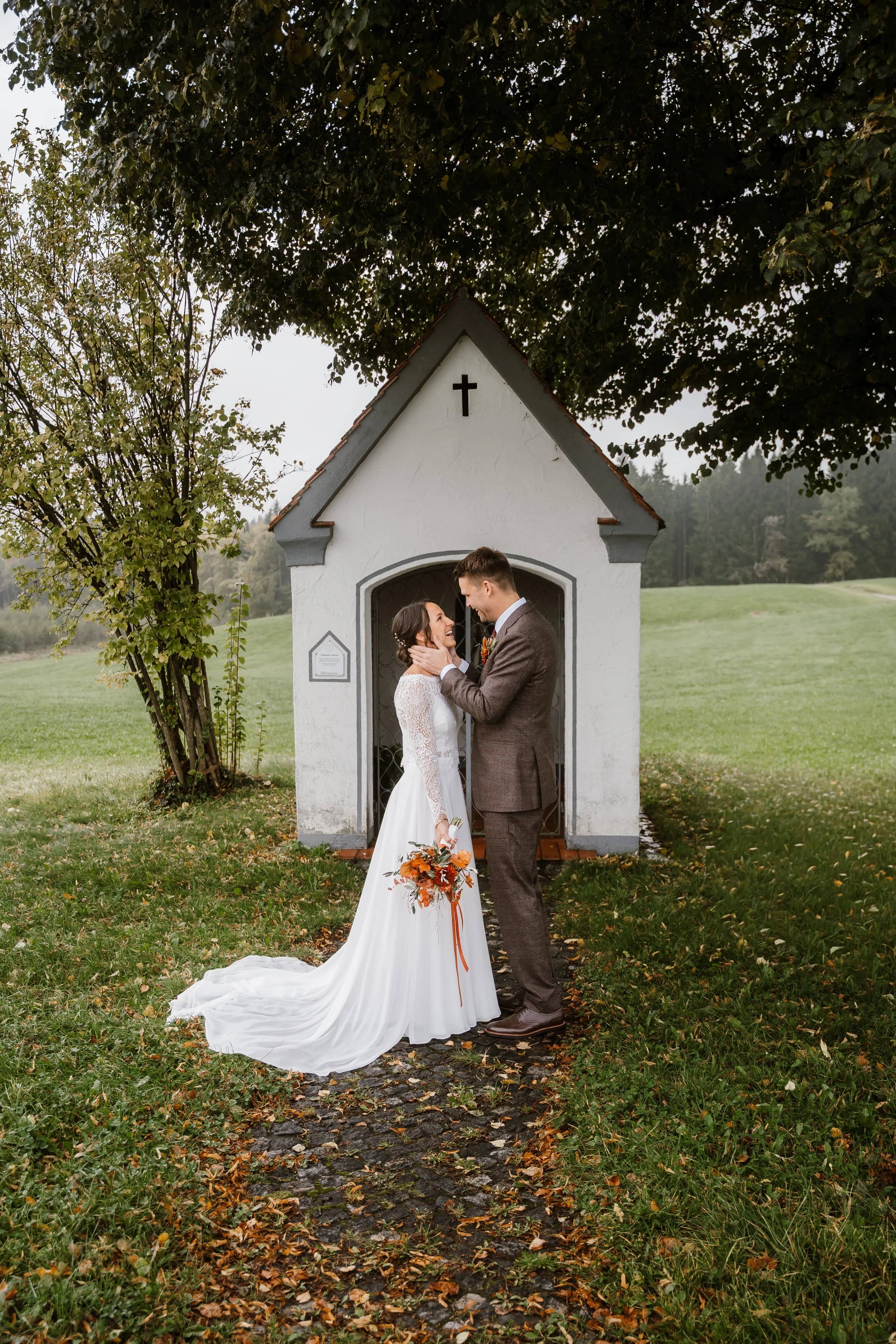 Lena & Matthias — Hochzeit, fotografiert von Jan Hofmann