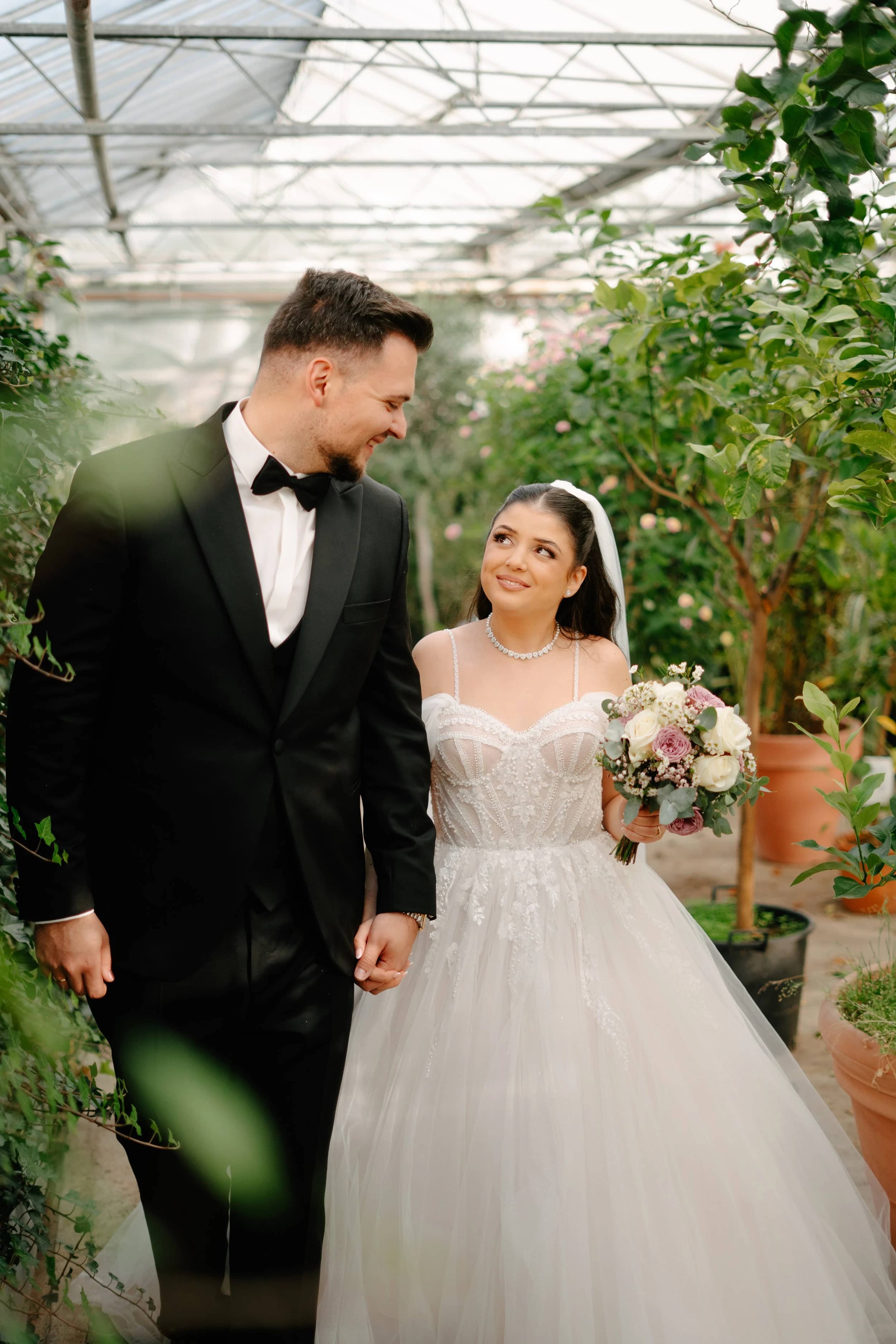 Giulia & Jamie — Hochzeit, fotografiert von Jan Hofmann