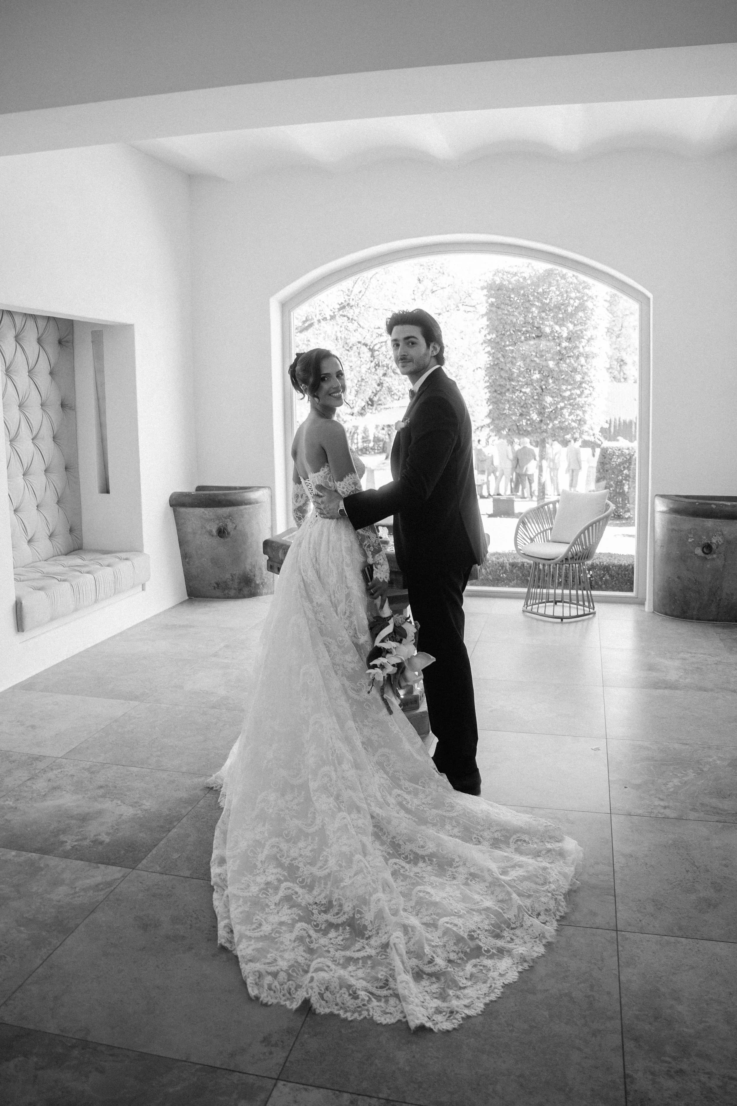 Cansu & Deniz — Hochzeit, fotografiert von Jan Hofmann