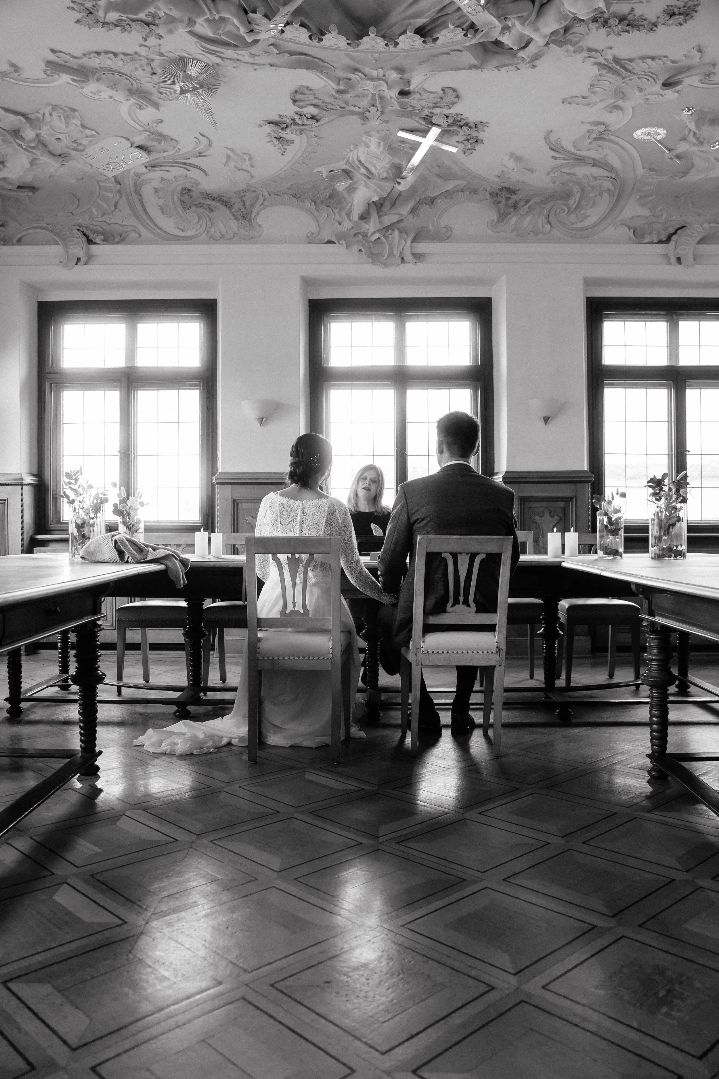 Lena & Matthias — Hochzeit, fotografiert von Jan Hofmann