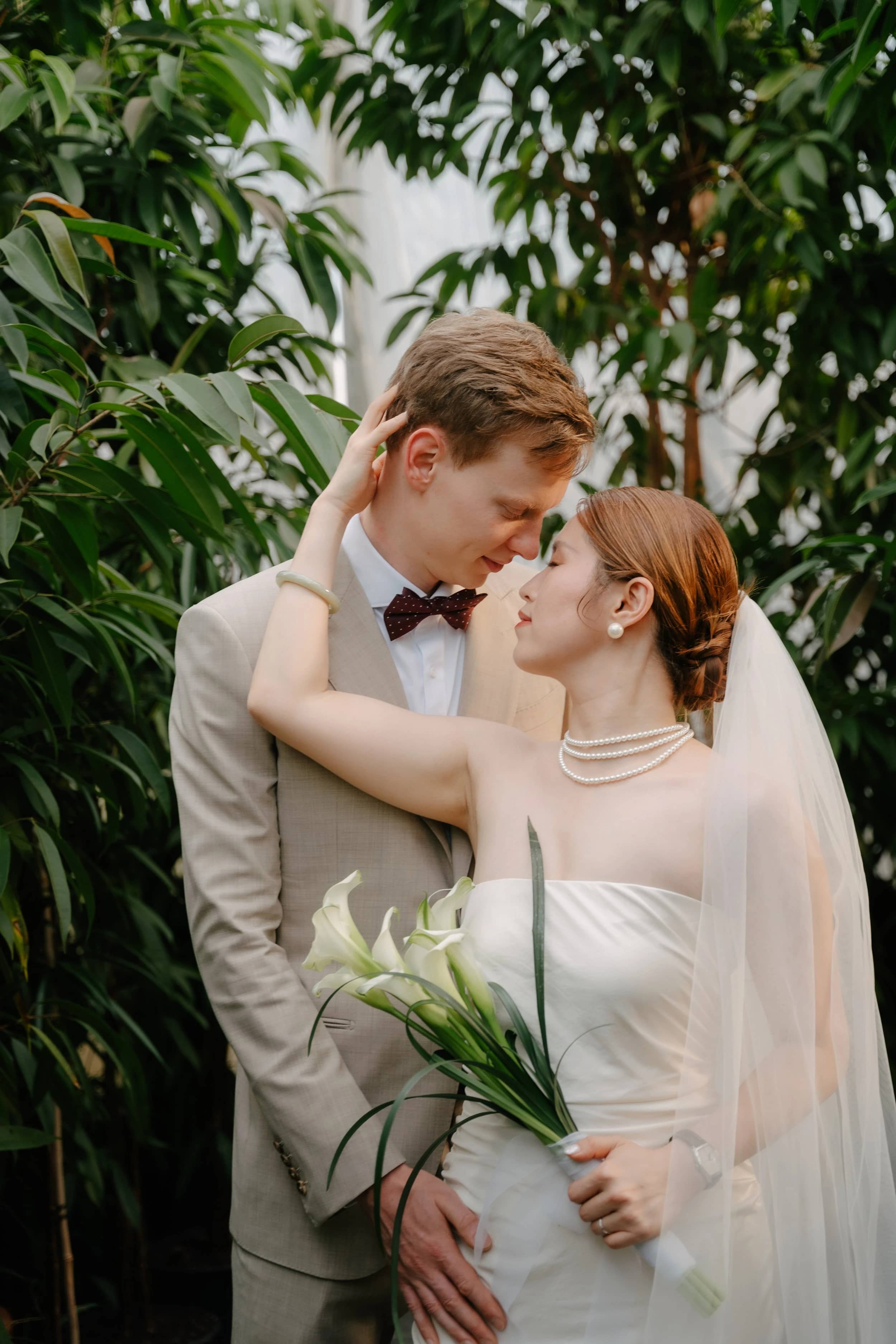 Rui & Chris — Hochzeit, fotografiert von Jan Hofmann
