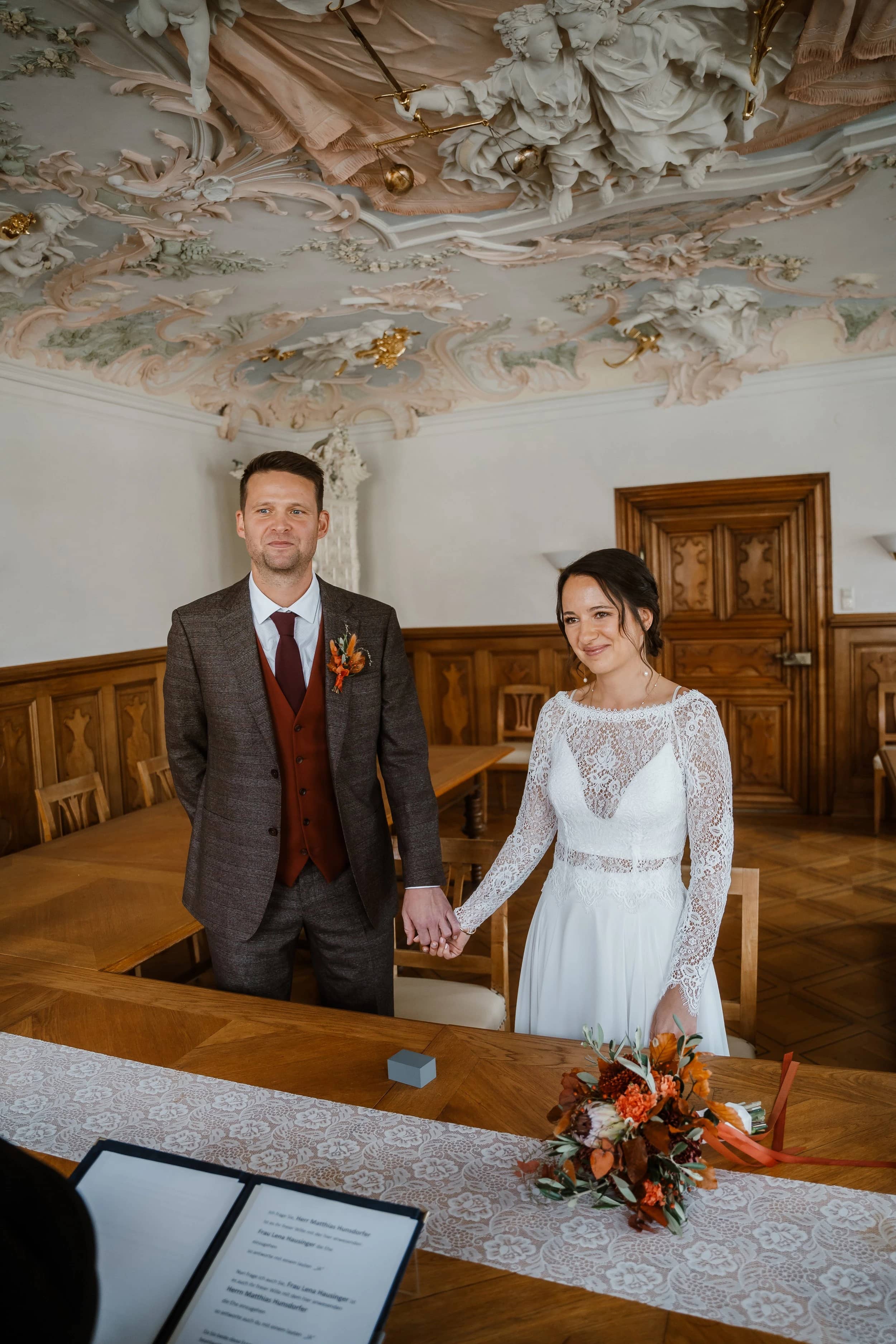 Lena & Matthias — Hochzeit, fotografiert von Jan Hofmann