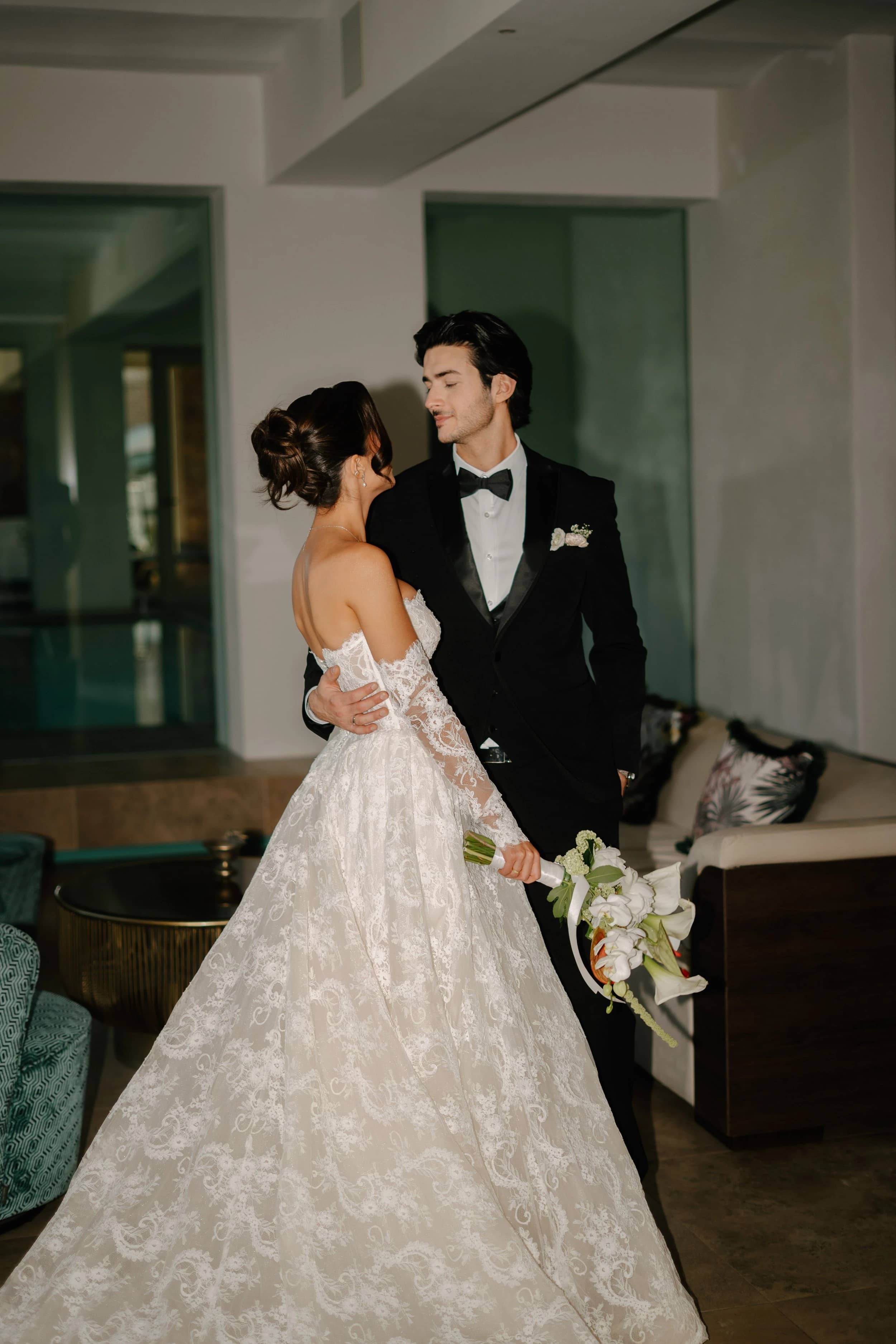 Cansu & Deniz — Hochzeit, fotografiert von Jan Hofmann