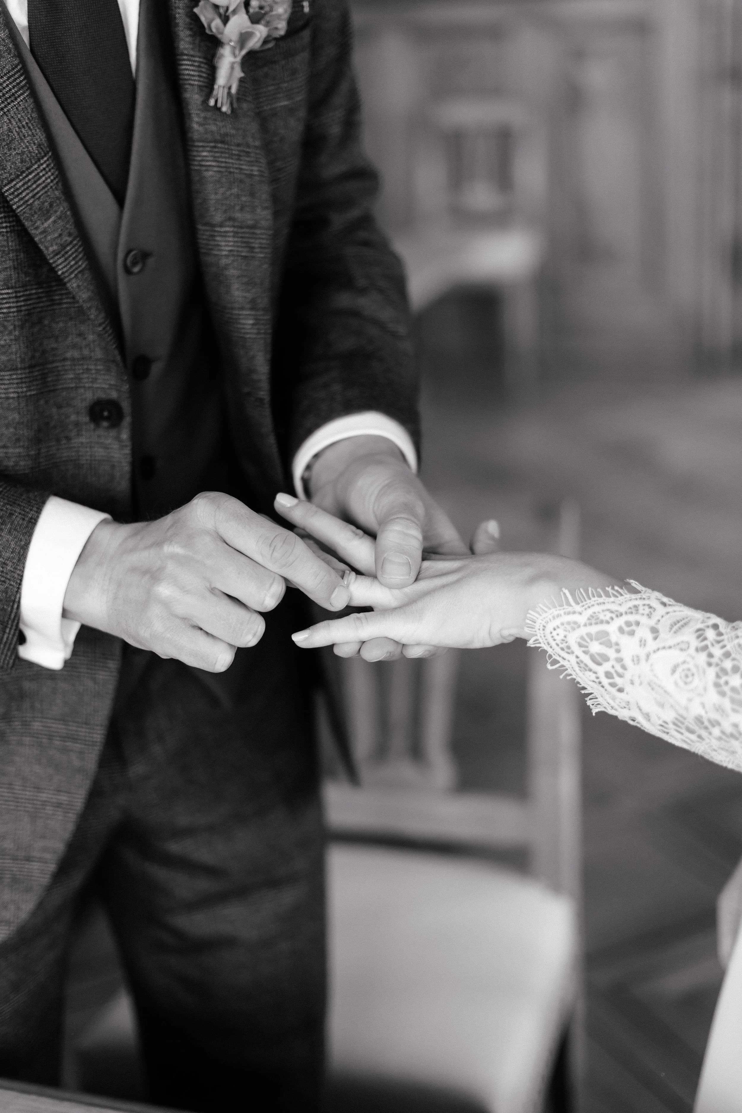 Lena & Matthias — Hochzeit, fotografiert von Jan Hofmann