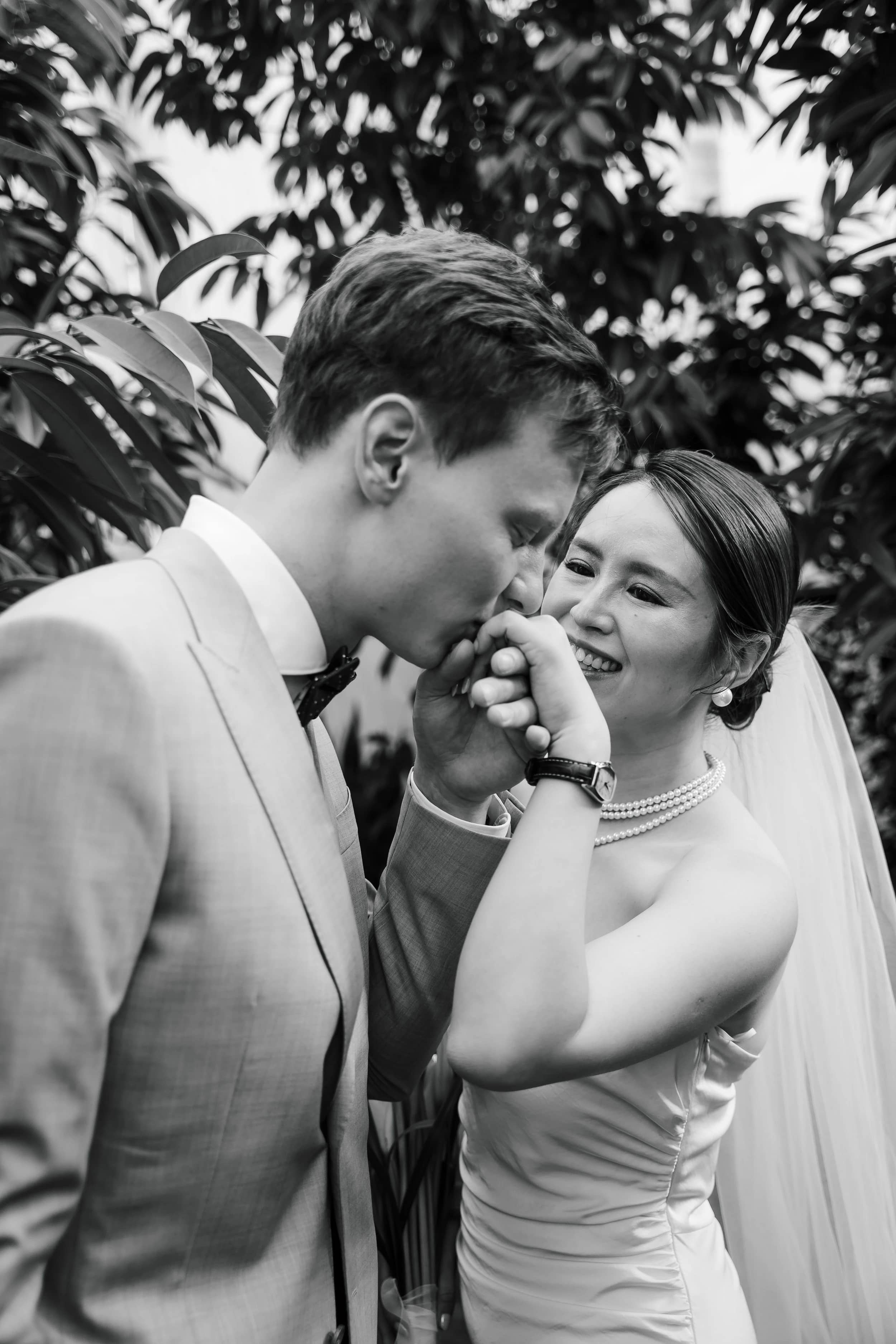 Rui & Chris — Hochzeit, fotografiert von Jan Hofmann