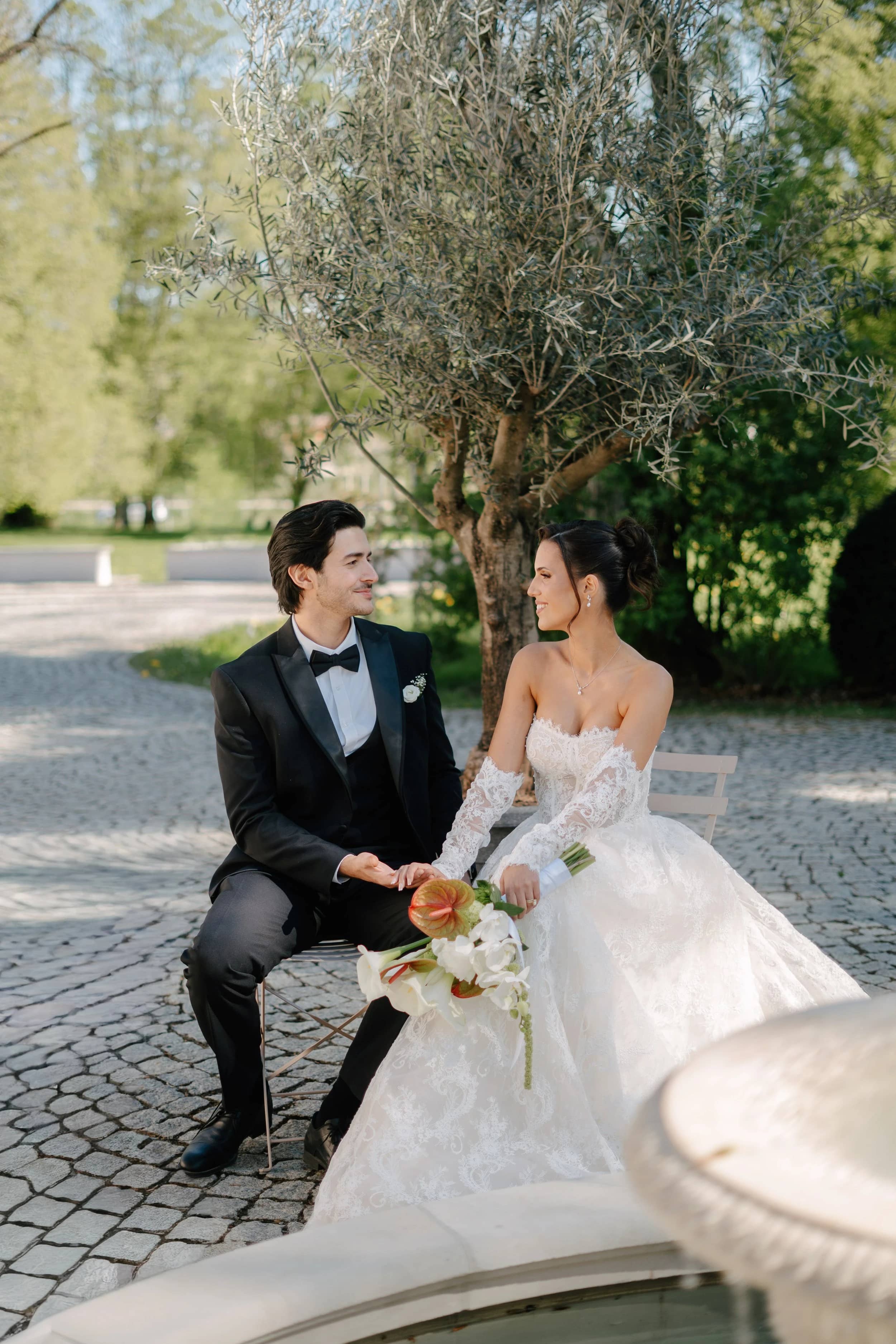 Cansu & Deniz — Hochzeit, fotografiert von Jan Hofmann