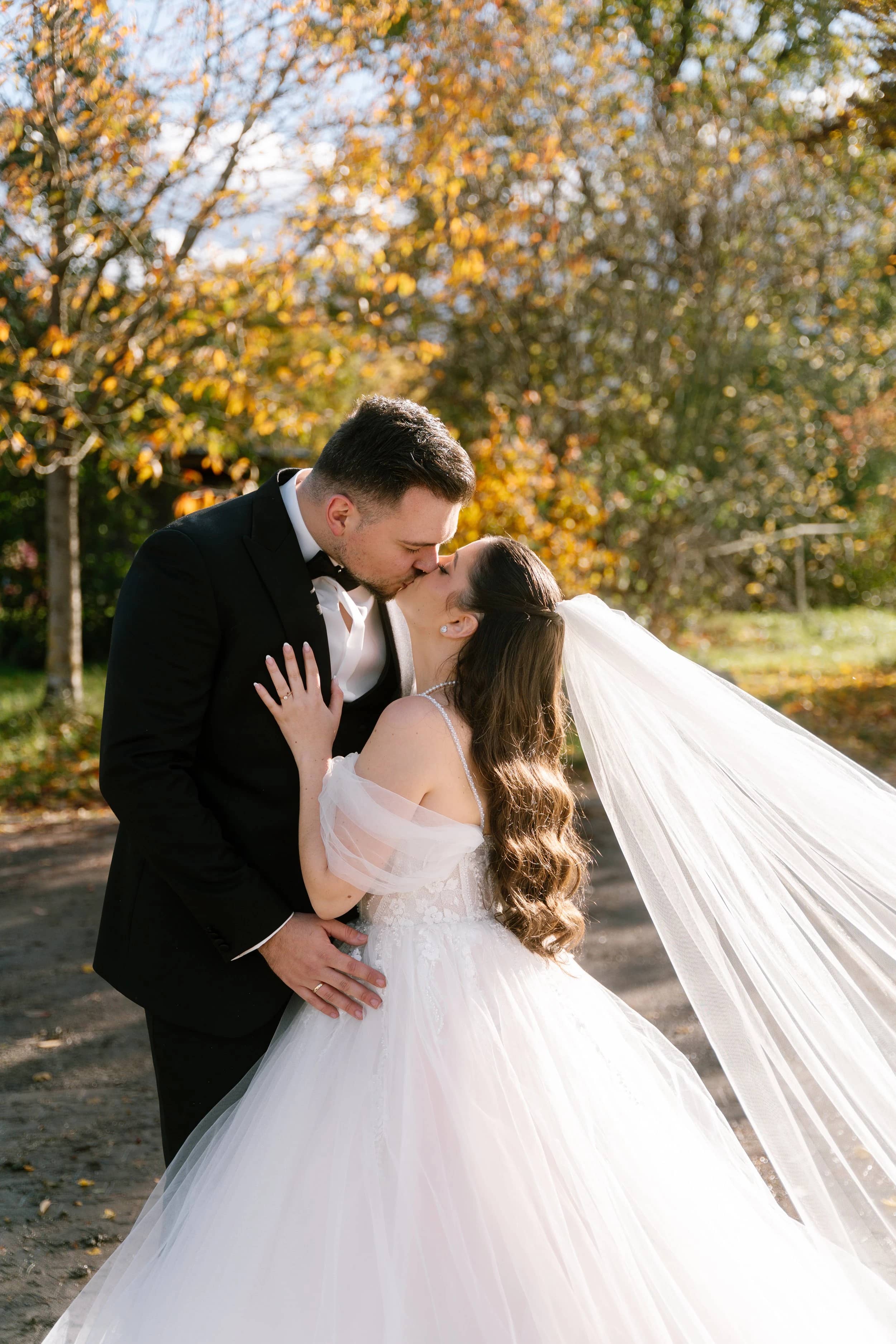 Giulia & Jamie — Hochzeit, fotografiert von Jan Hofmann