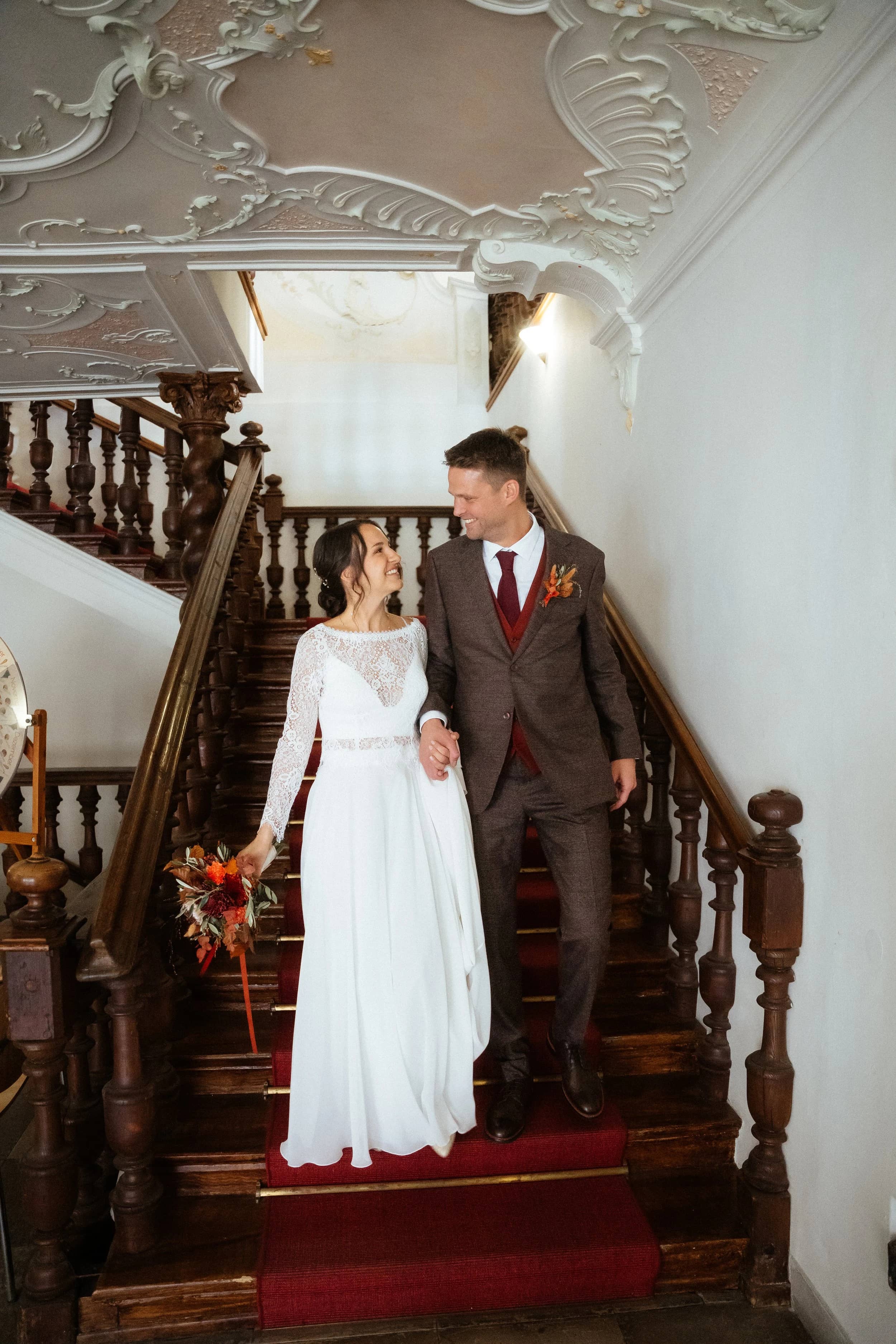 Lena & Matthias — Hochzeit, fotografiert von Jan Hofmann