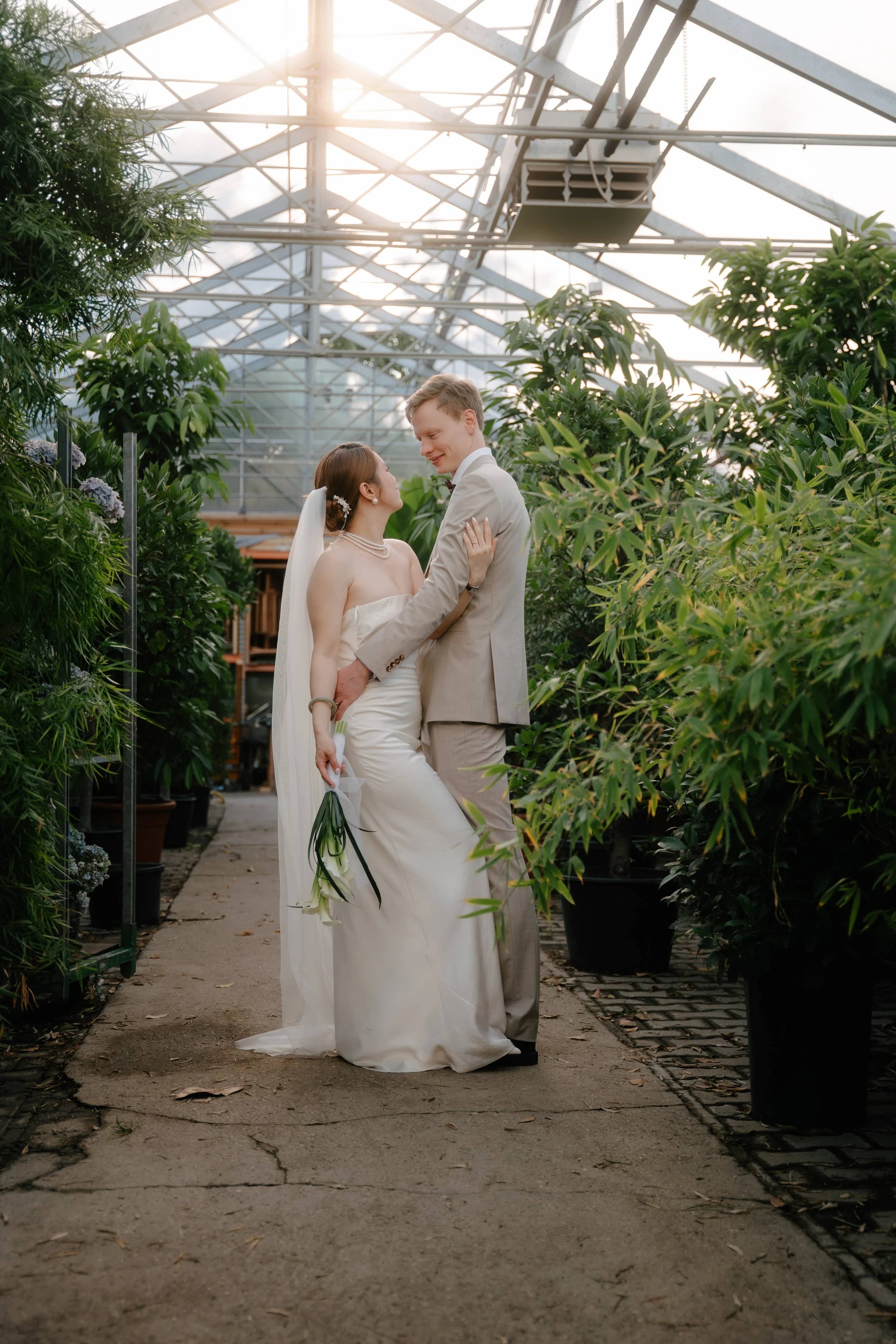 Rui & Chris — Hochzeit, fotografiert von Jan Hofmann