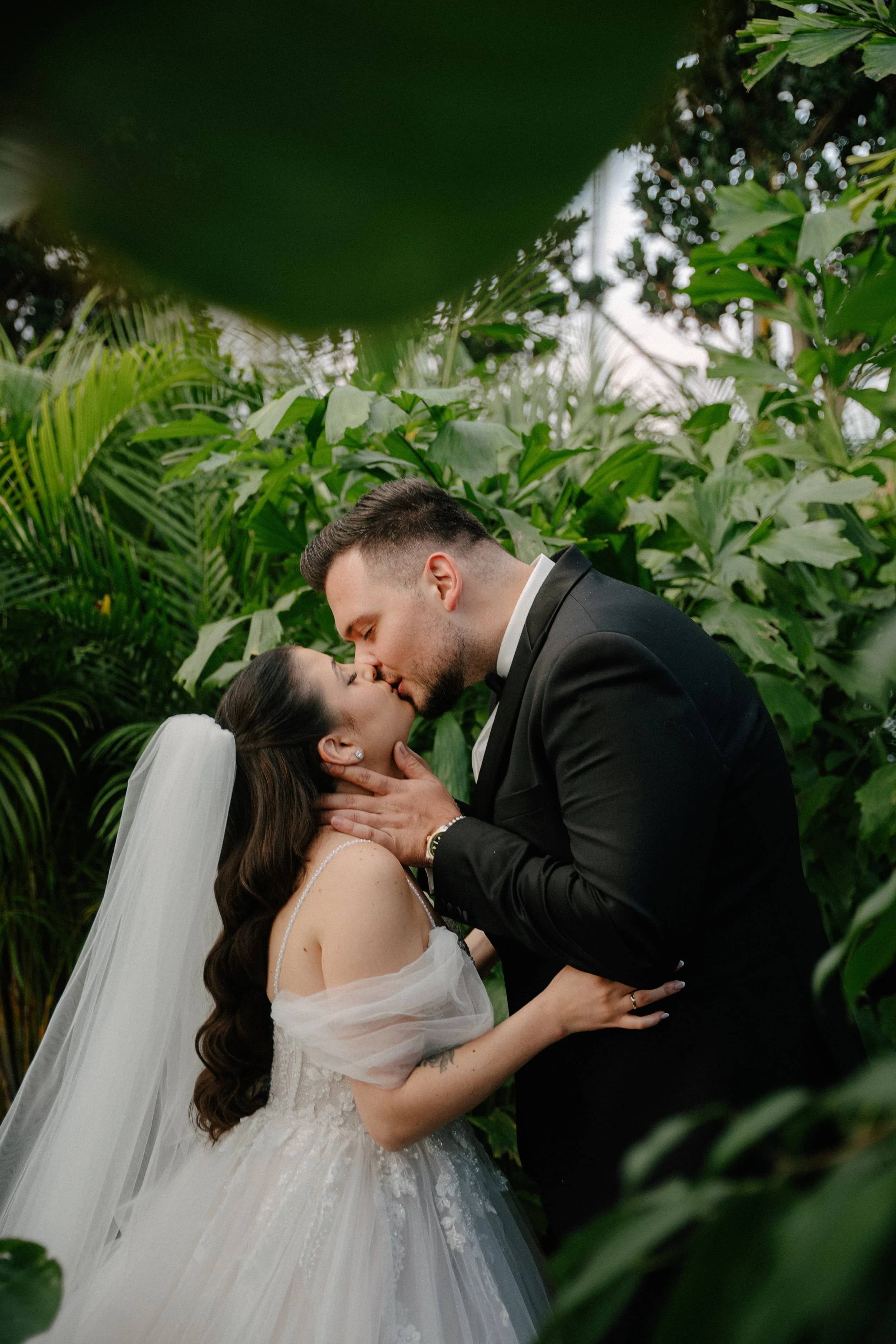 Giulia & Jamie — Hochzeit, fotografiert von Jan Hofmann