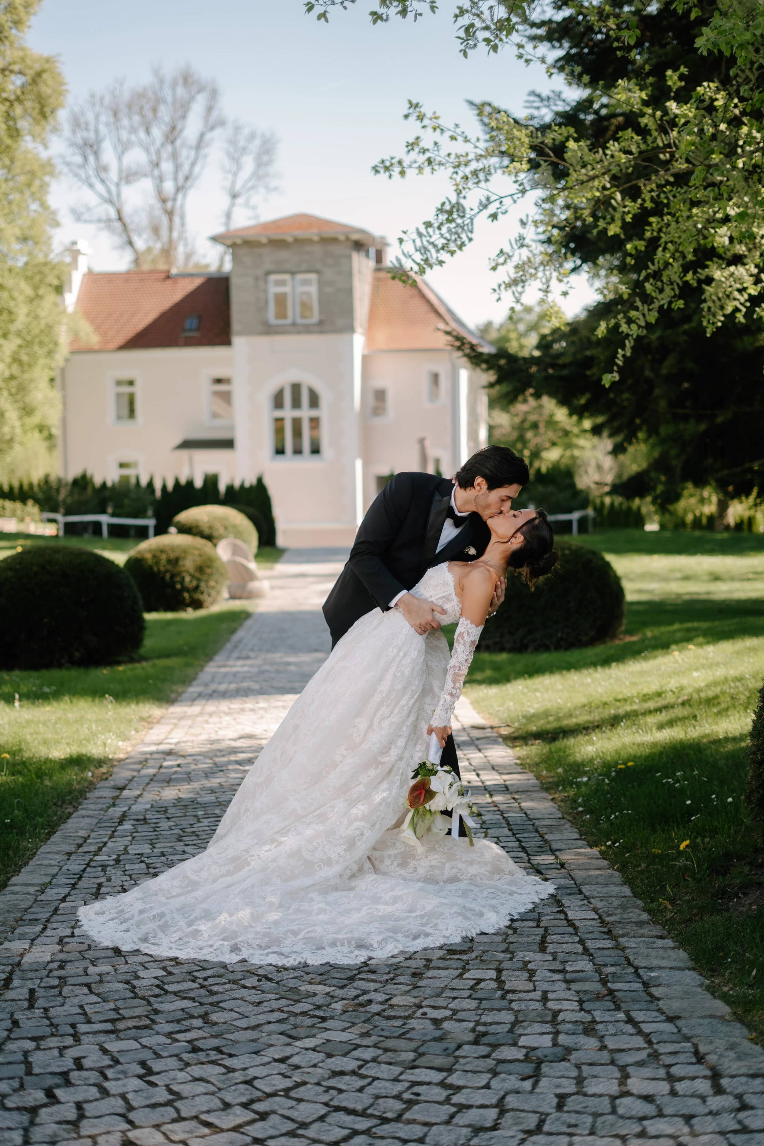 Cansu & Deniz — Hochzeit, fotografiert von Jan Hofmann