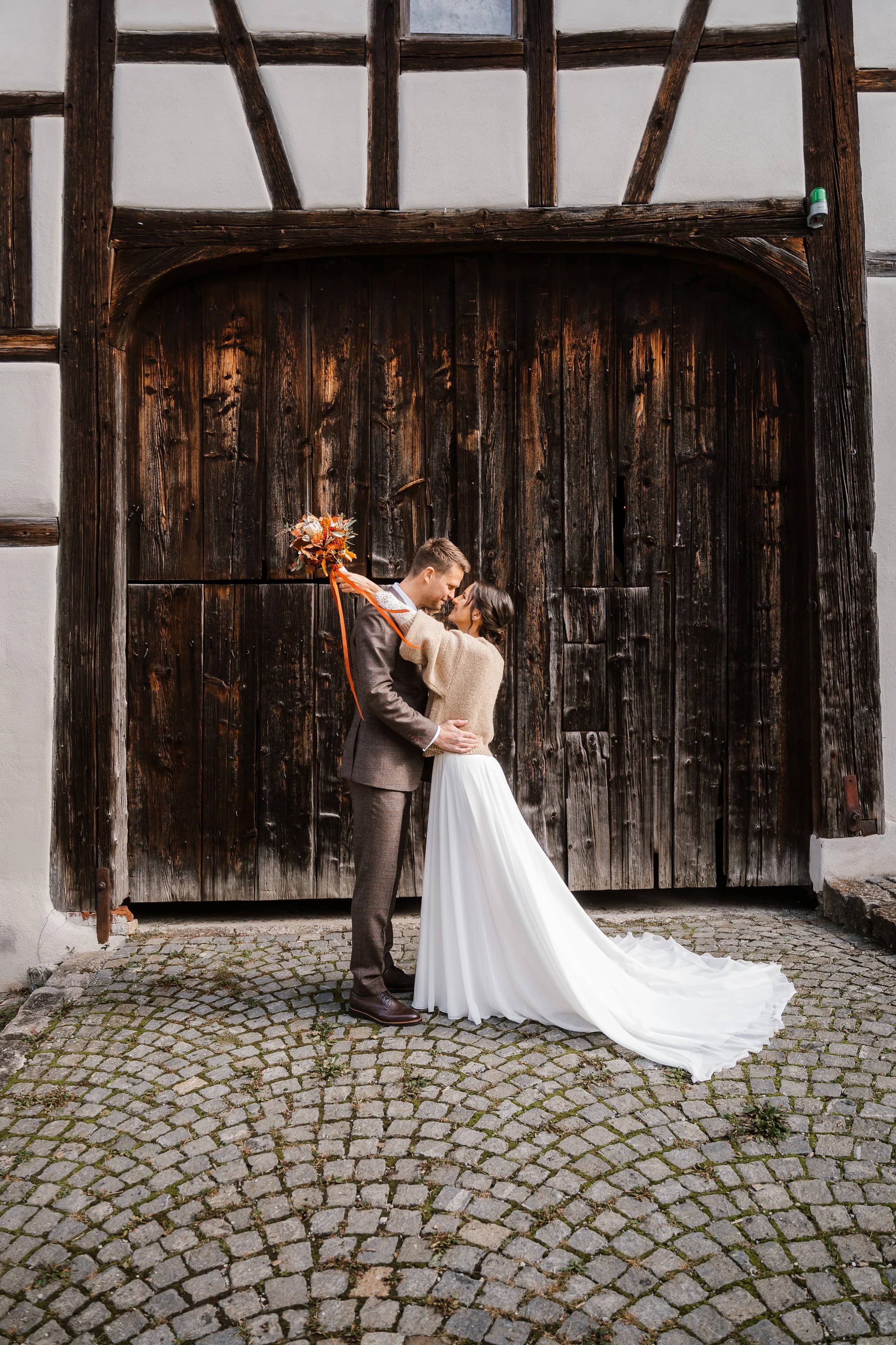 Lena & Matthias — Hochzeit, fotografiert von Jan Hofmann