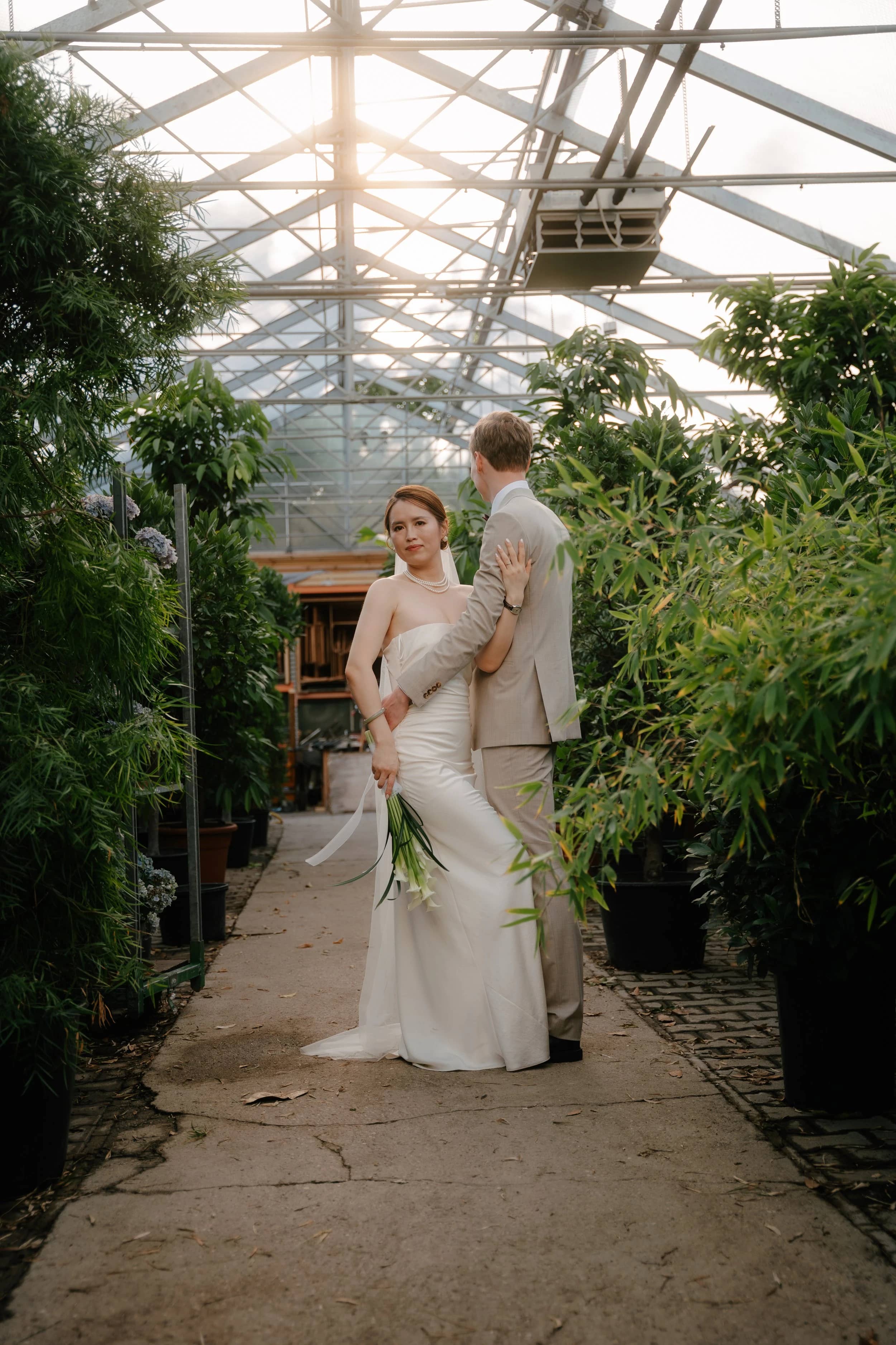 Rui & Chris — Hochzeit, fotografiert von Jan Hofmann