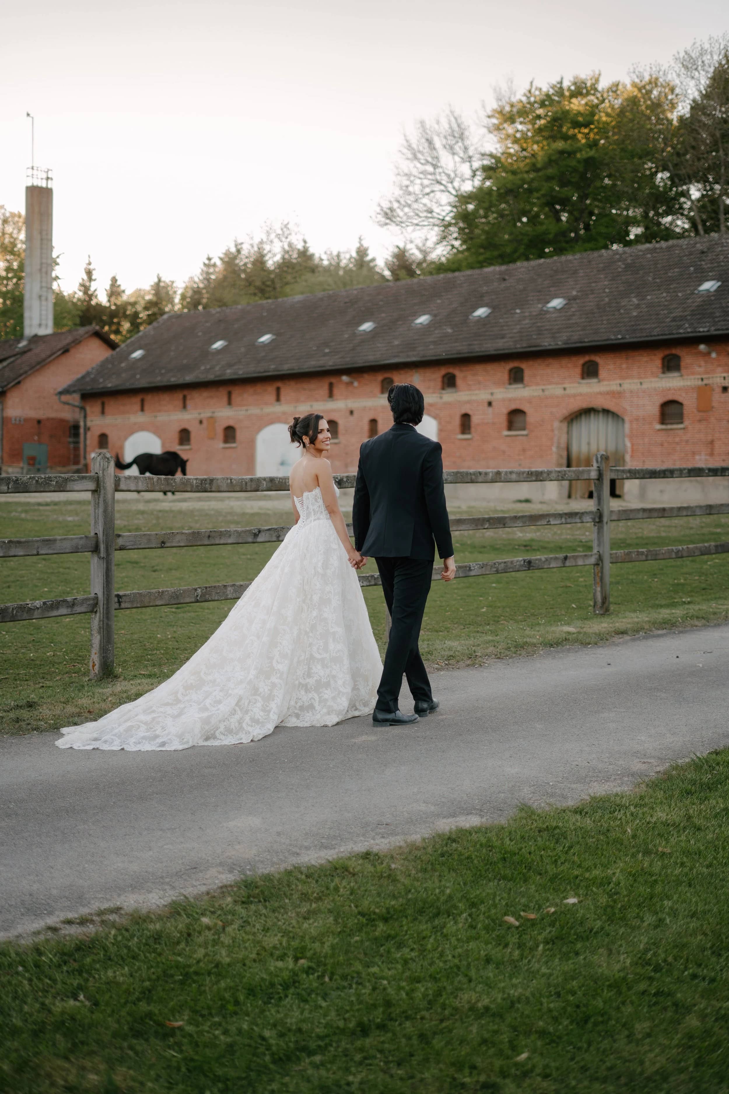 Cansu & Deniz — Hochzeit, fotografiert von Jan Hofmann